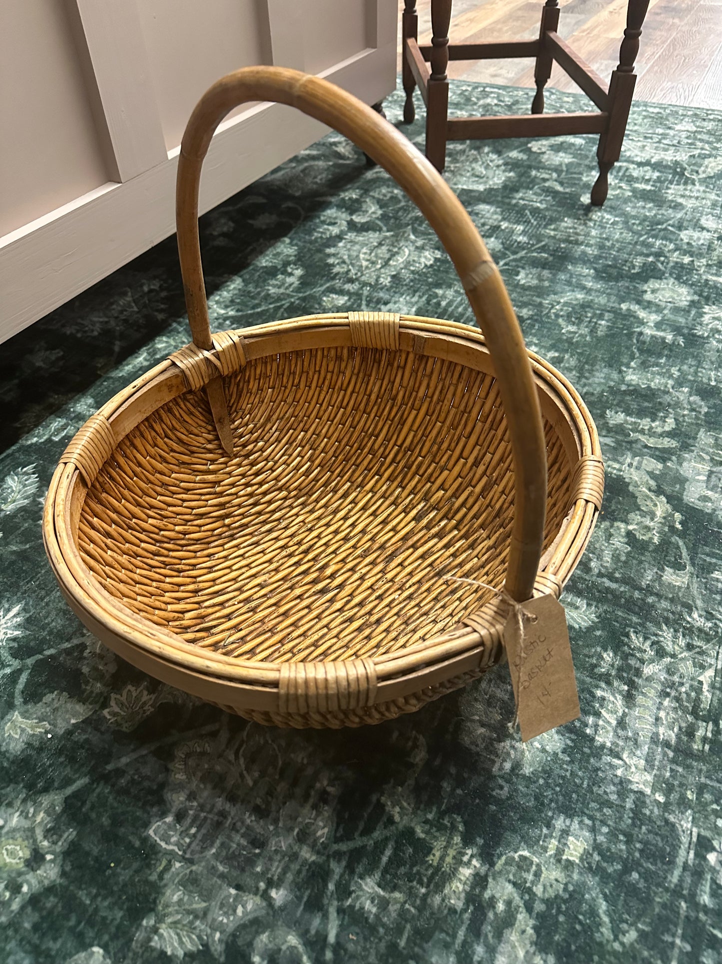 Rustic Basket