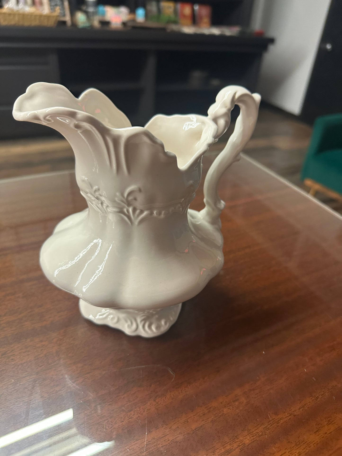 Vintage Pitcher