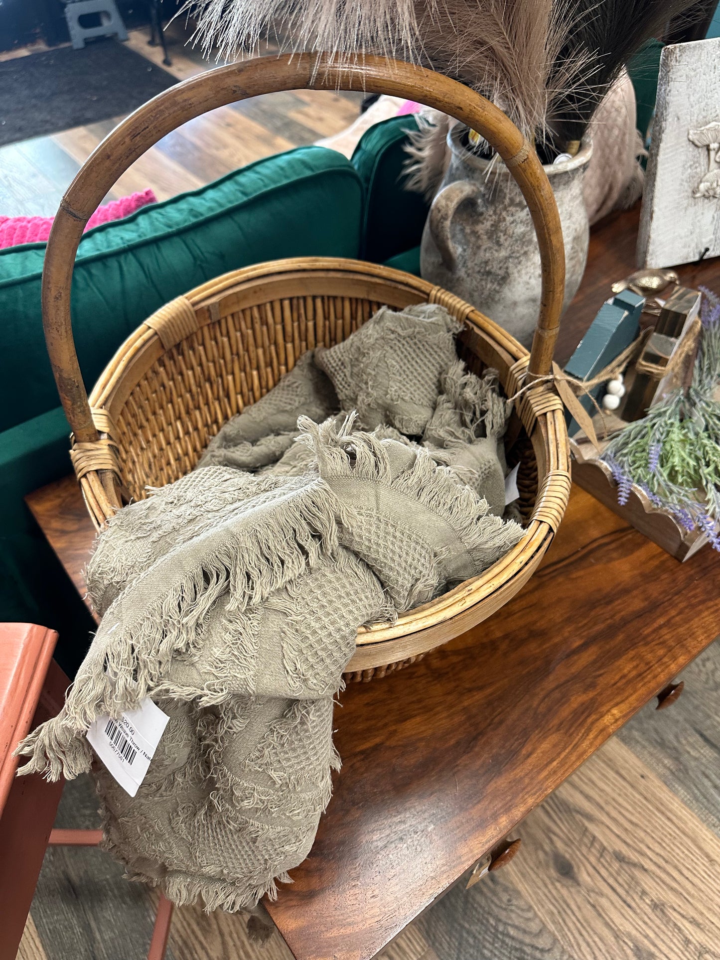 Rustic Basket