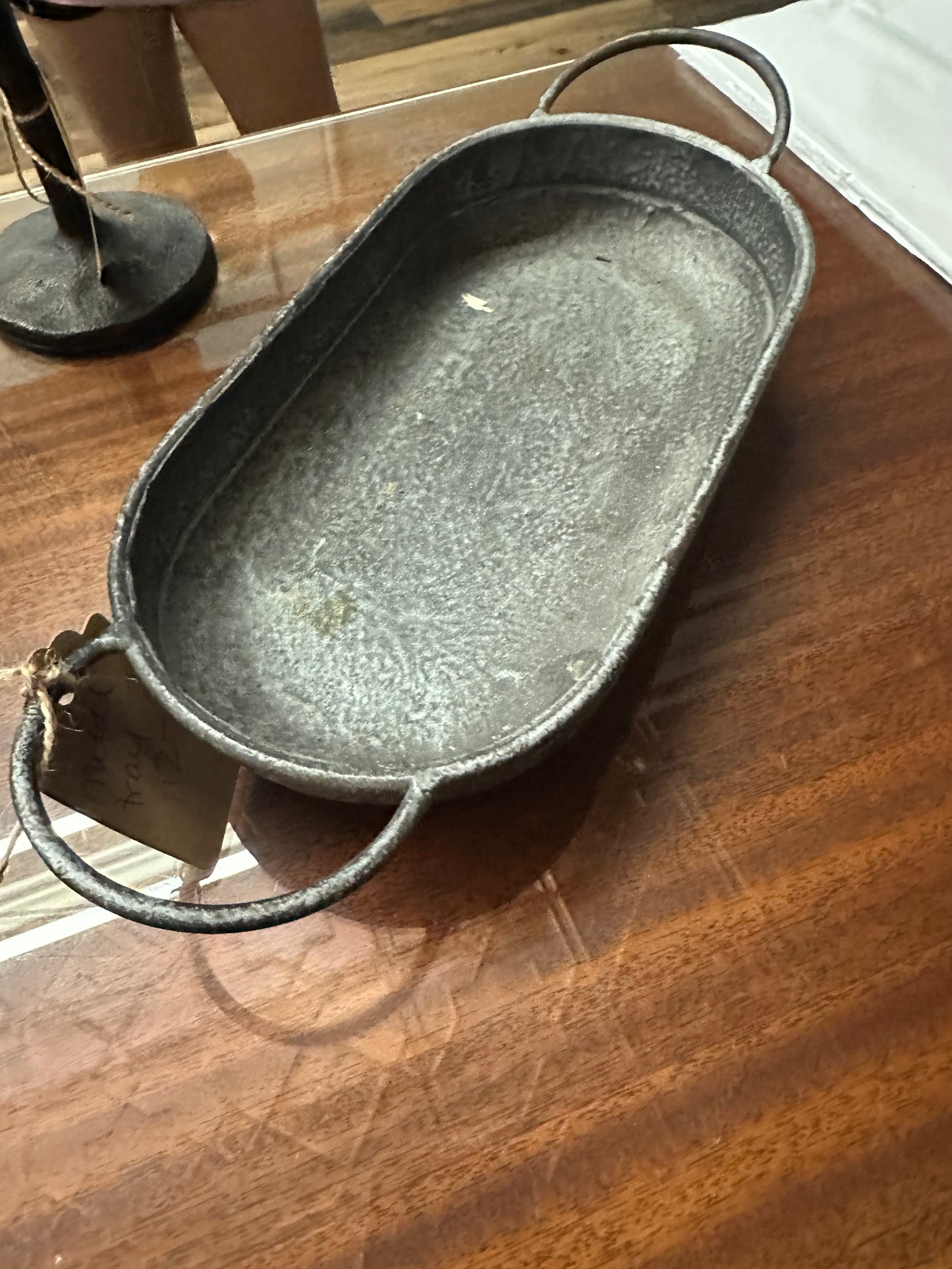 Metal Tray
