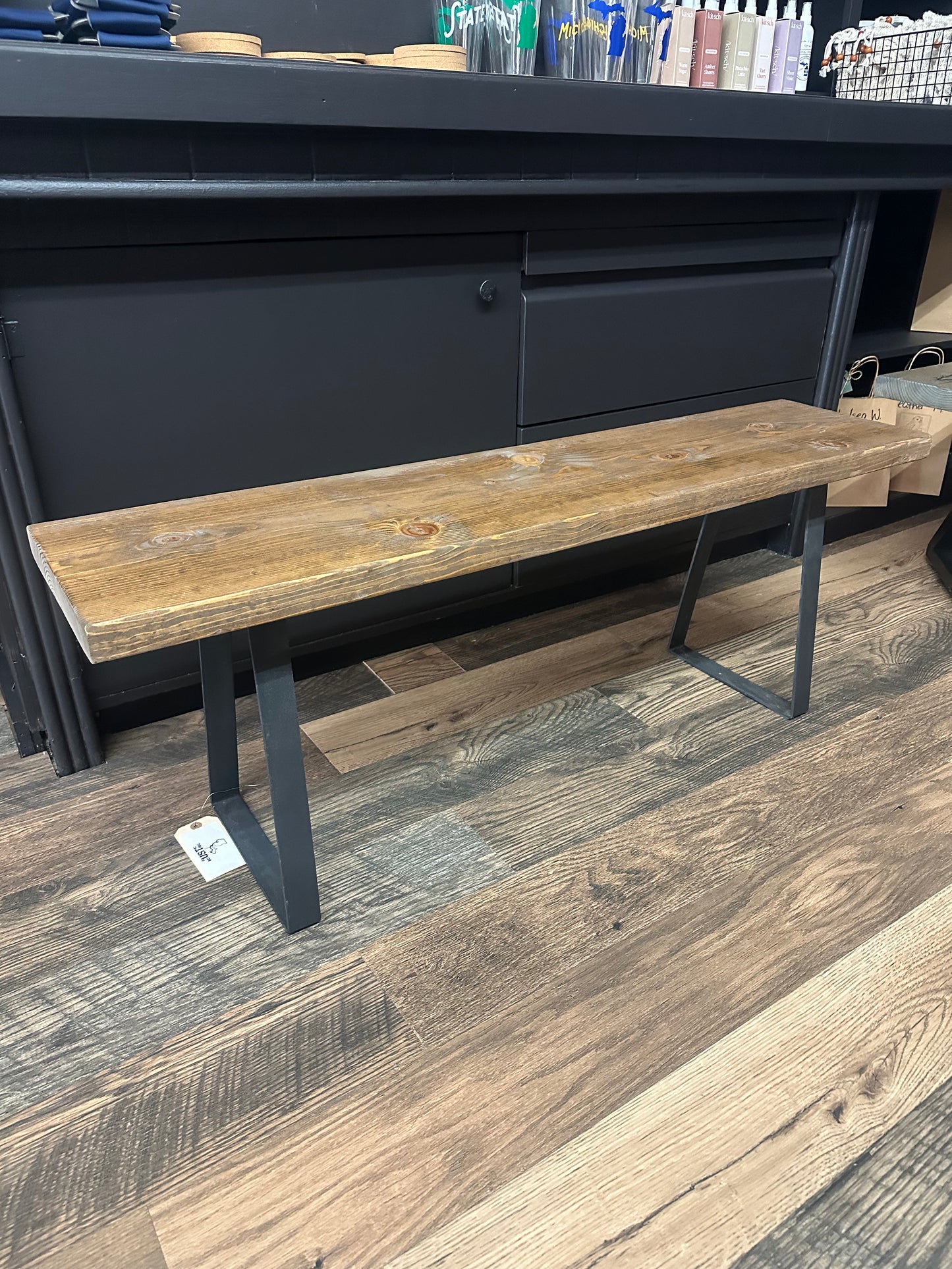 Early American Bench