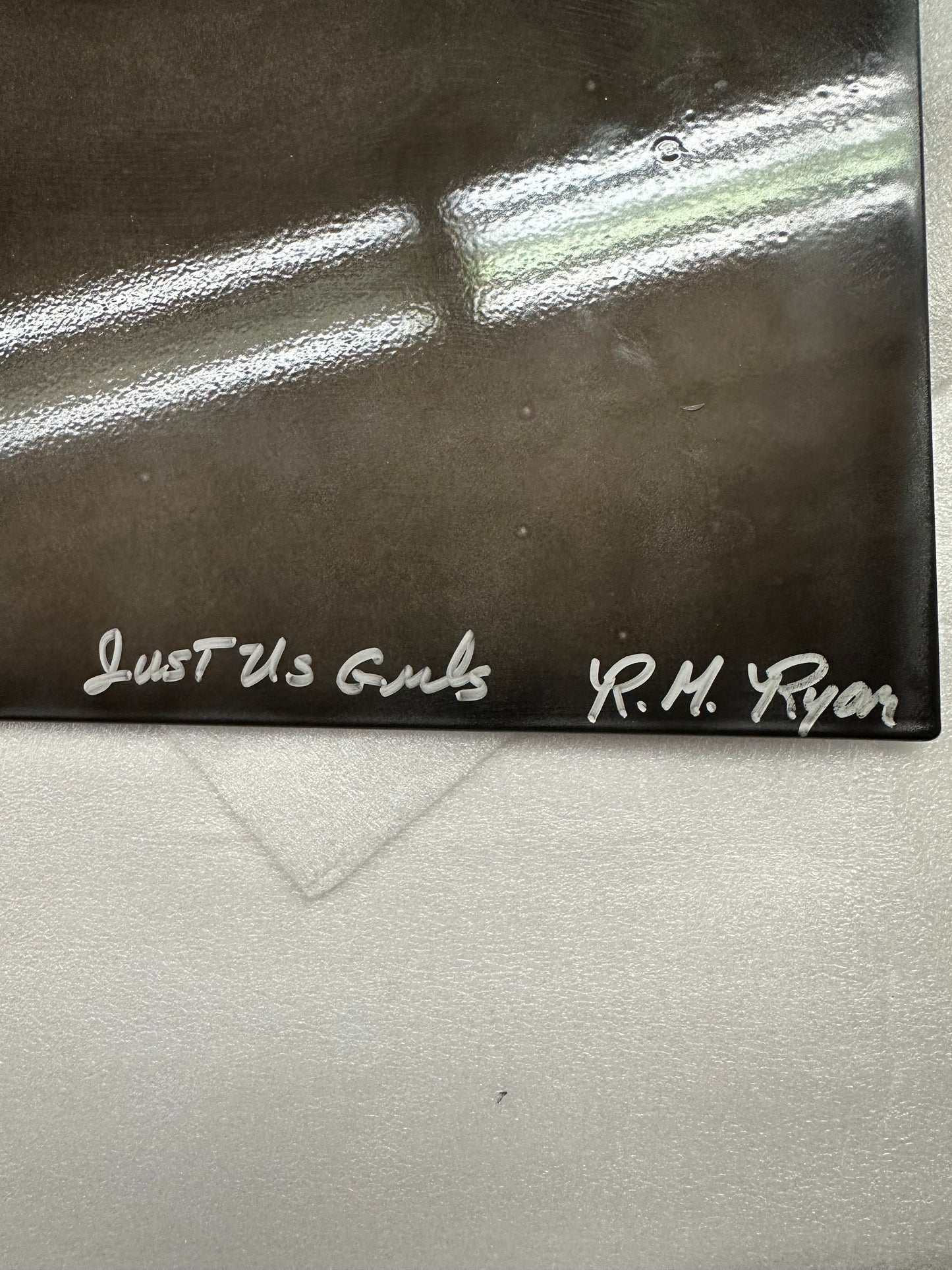 Machinist Art “Just us Girls”