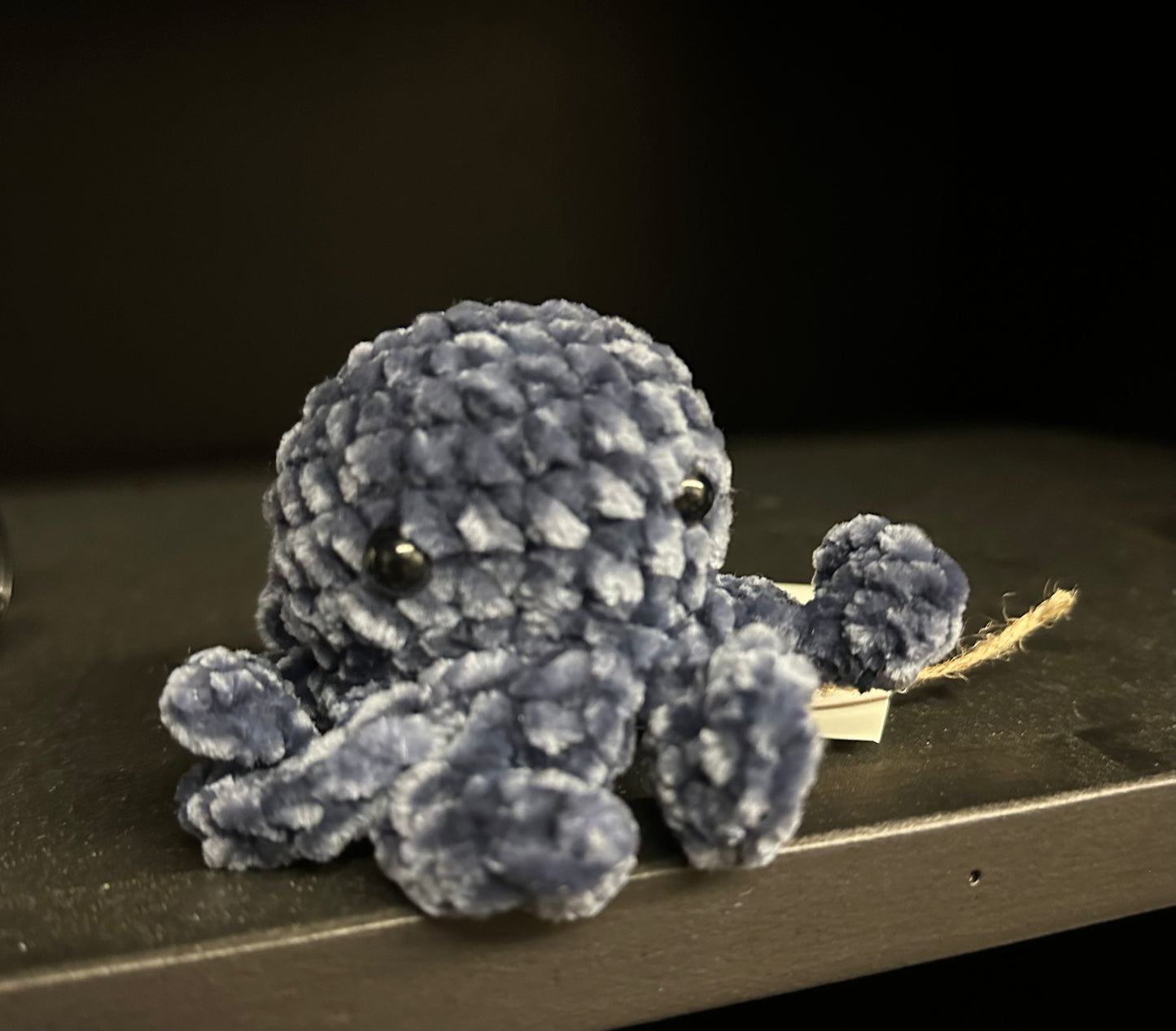 Crochet Octopus, Assorted