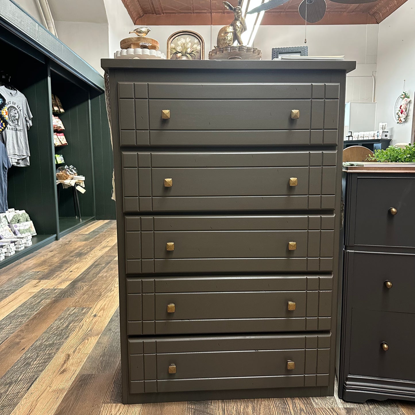 Pine Dresser