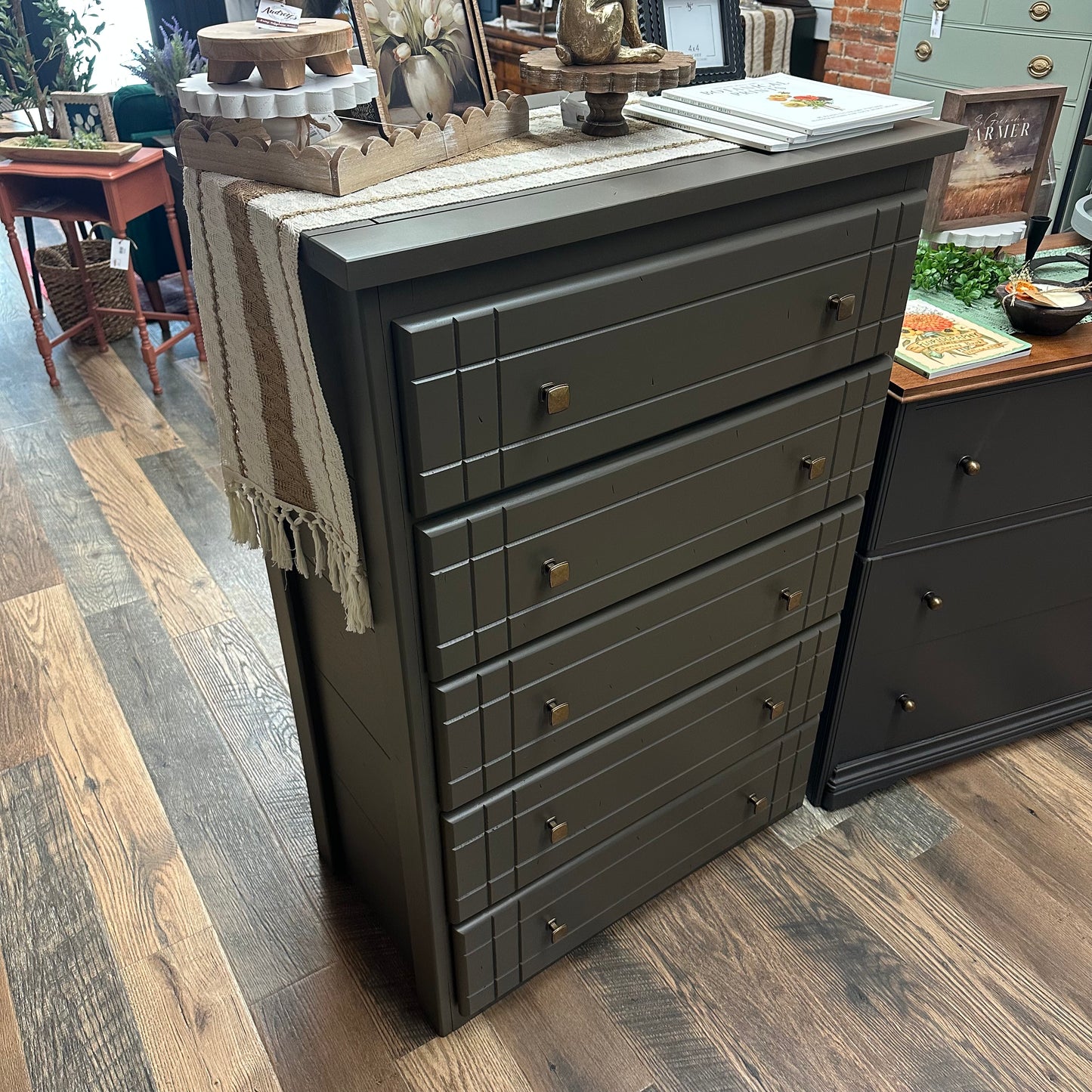 Pine Dresser