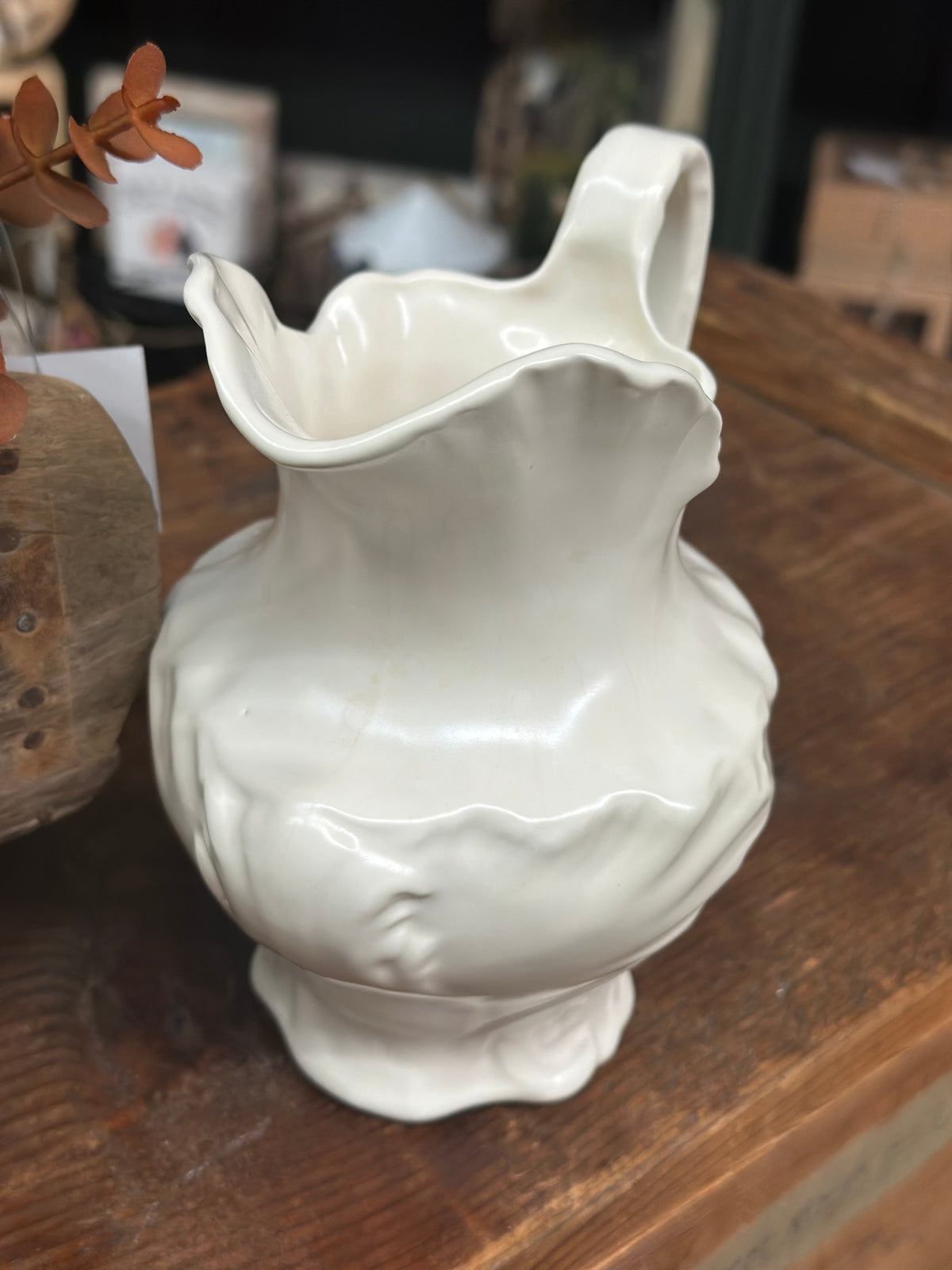 Vintage Pitcher