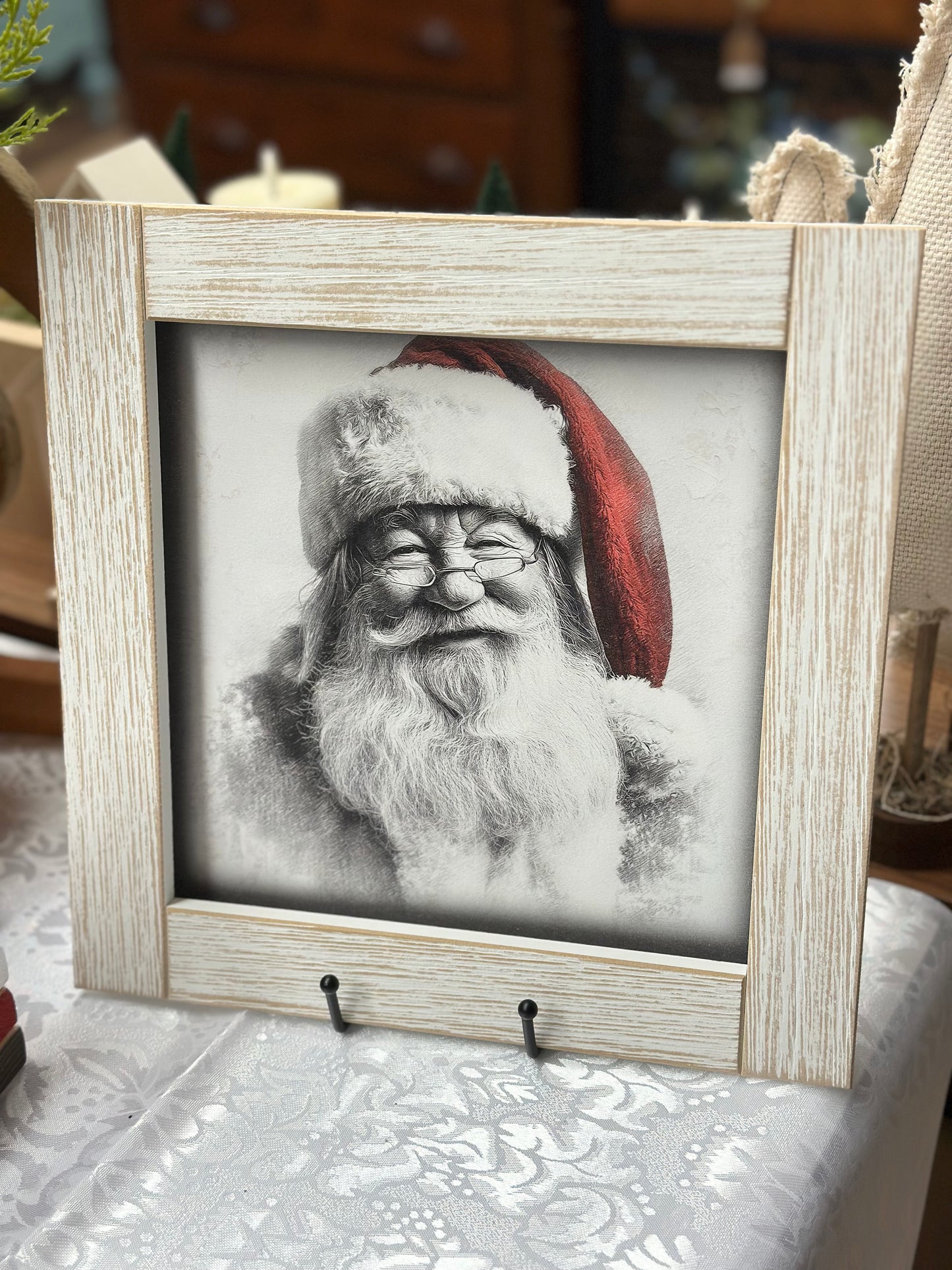 12x12 Christmas Art Work