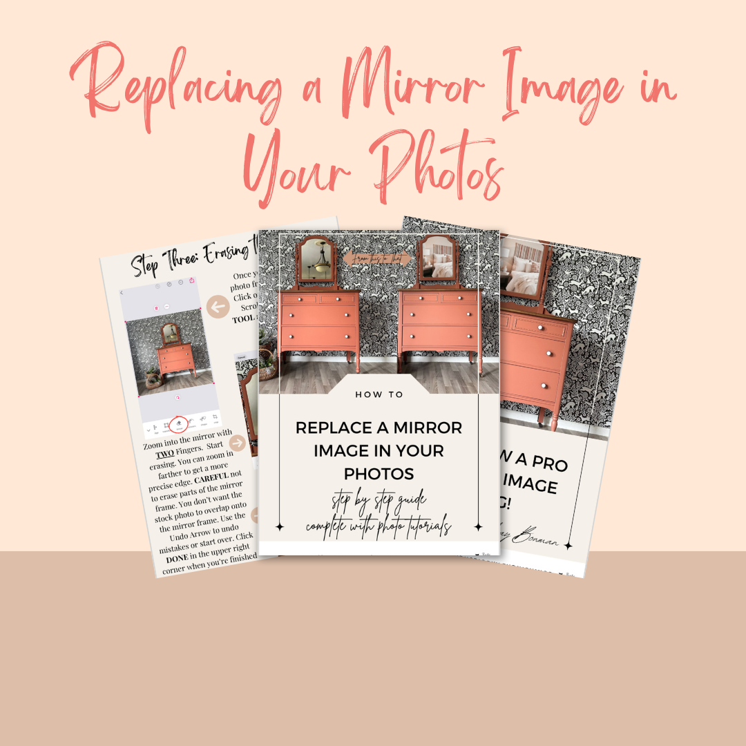 How to Replace a Mirror Image