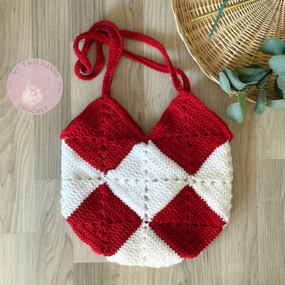 Granny Square Purses