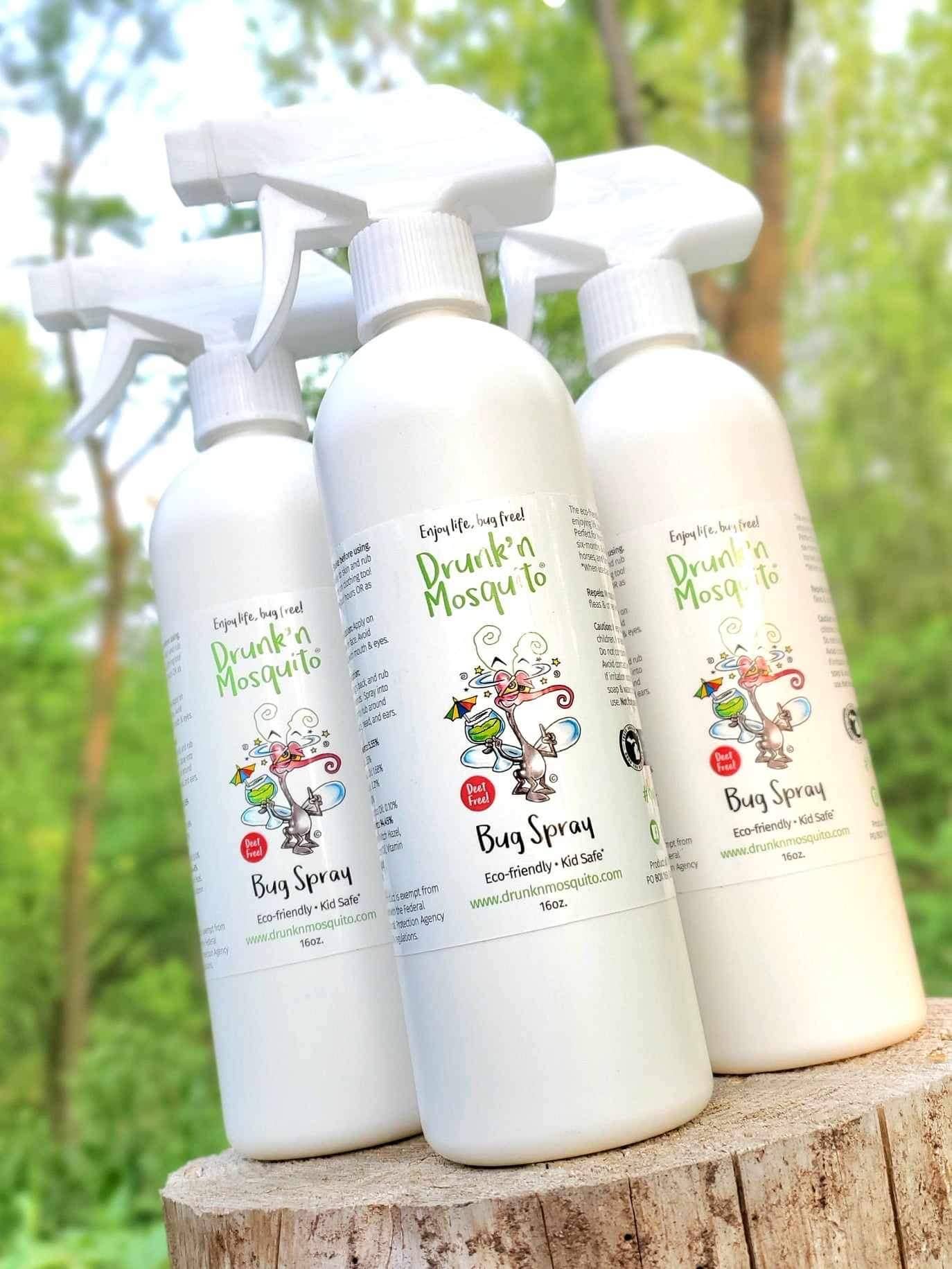 16 oz. Bug Spray