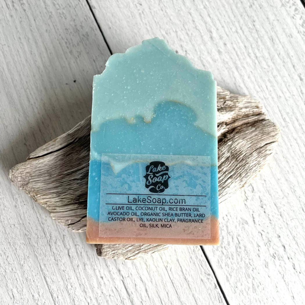 Leland Blue Soap