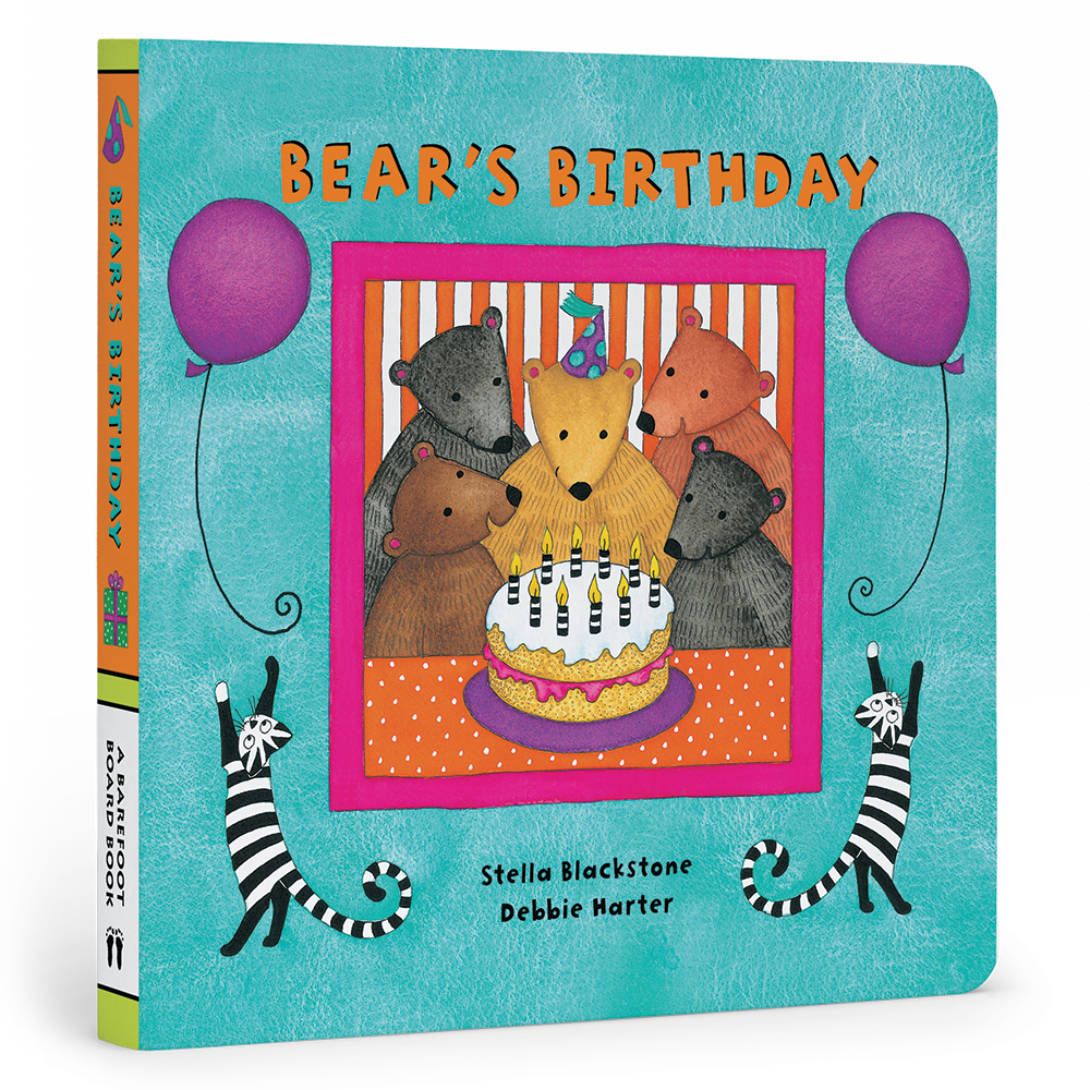 Bear's Birthday