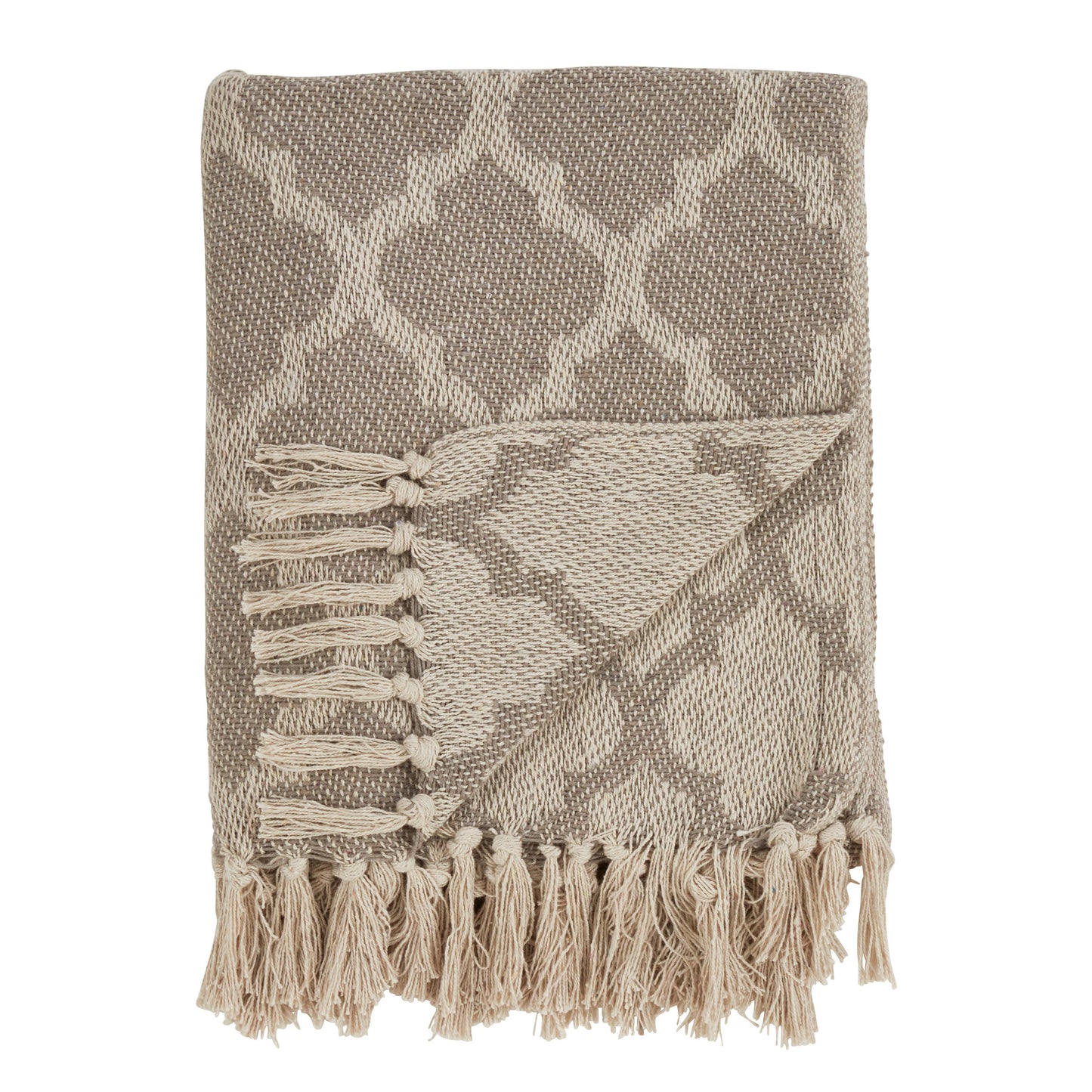 Moroccan Tile Throw