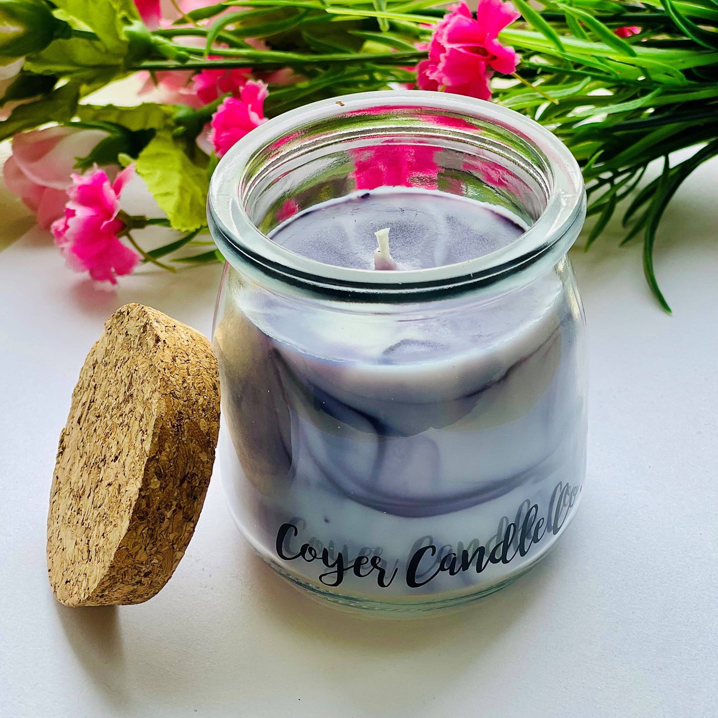 5 oz. Studio Jar Candles - Summer Collection