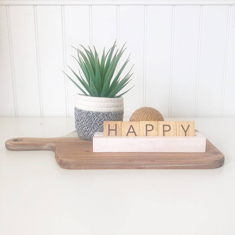 Foundations Decor Weathered Cutting Board - Large