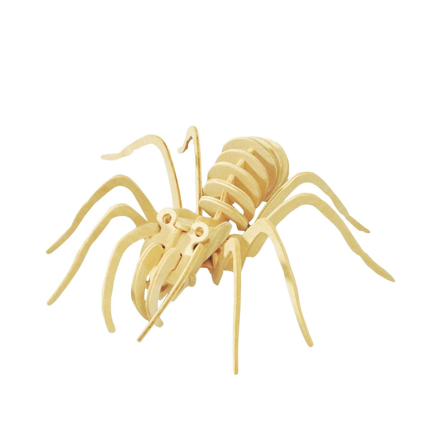 3D Wooden Puzzles