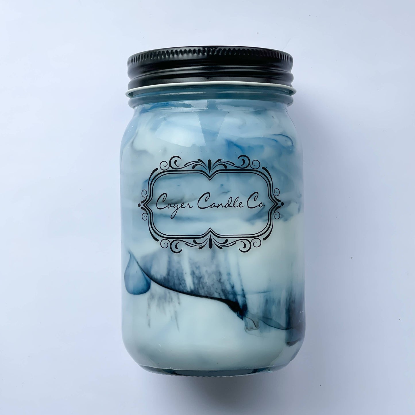 16 oz. Pint Mason Jar Candles - Spring Collection