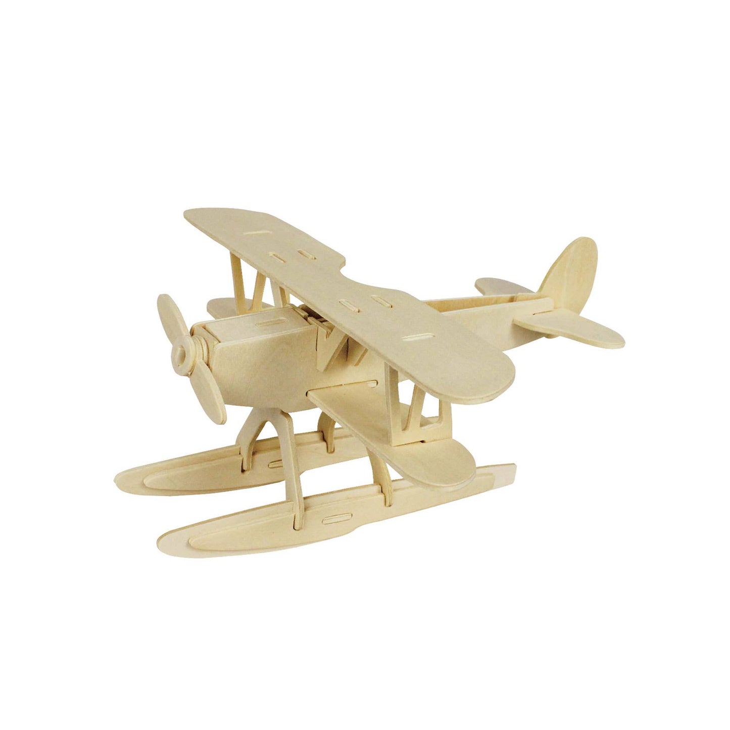 3D Wooden Puzzles