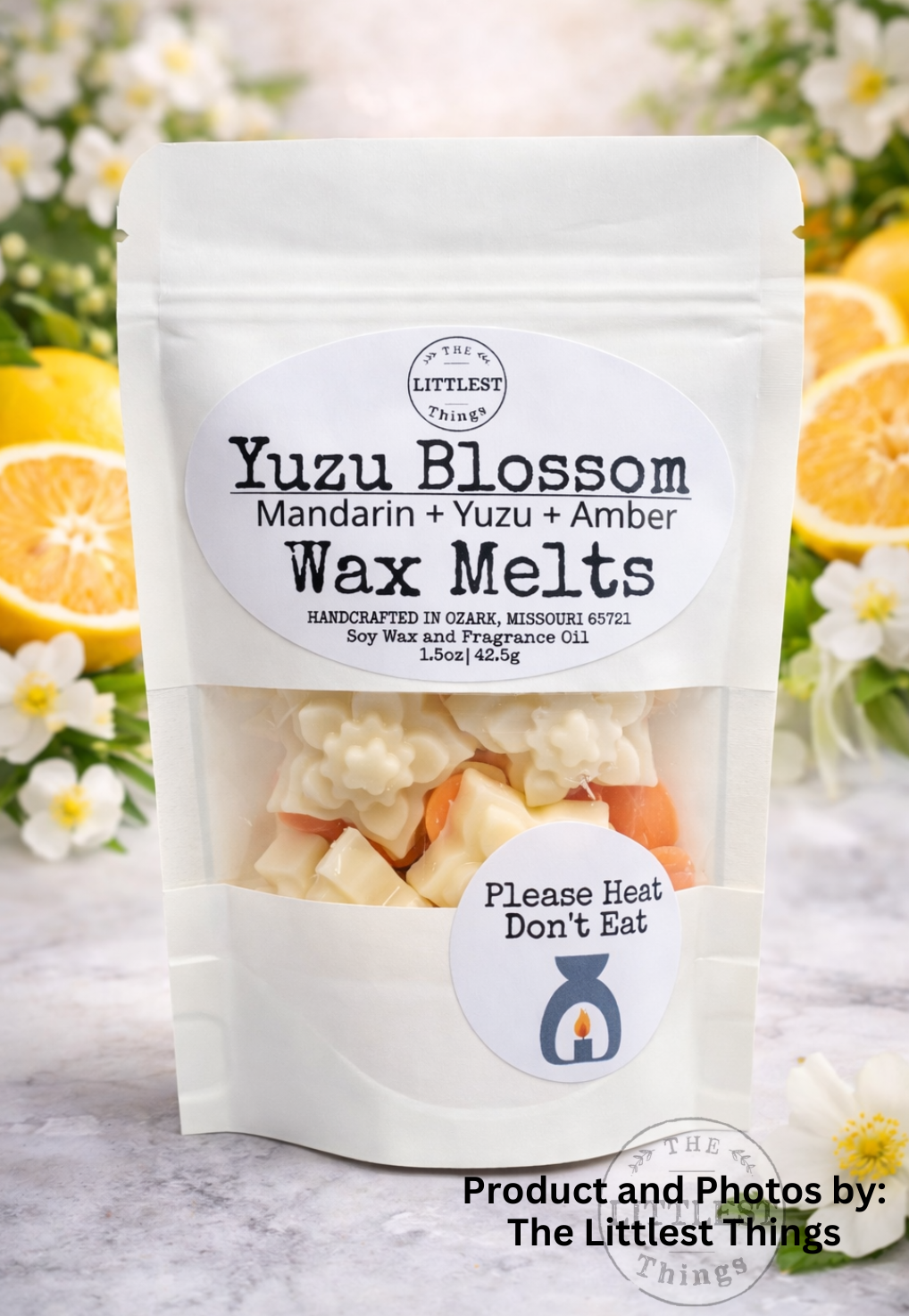 Yuzu Blossom