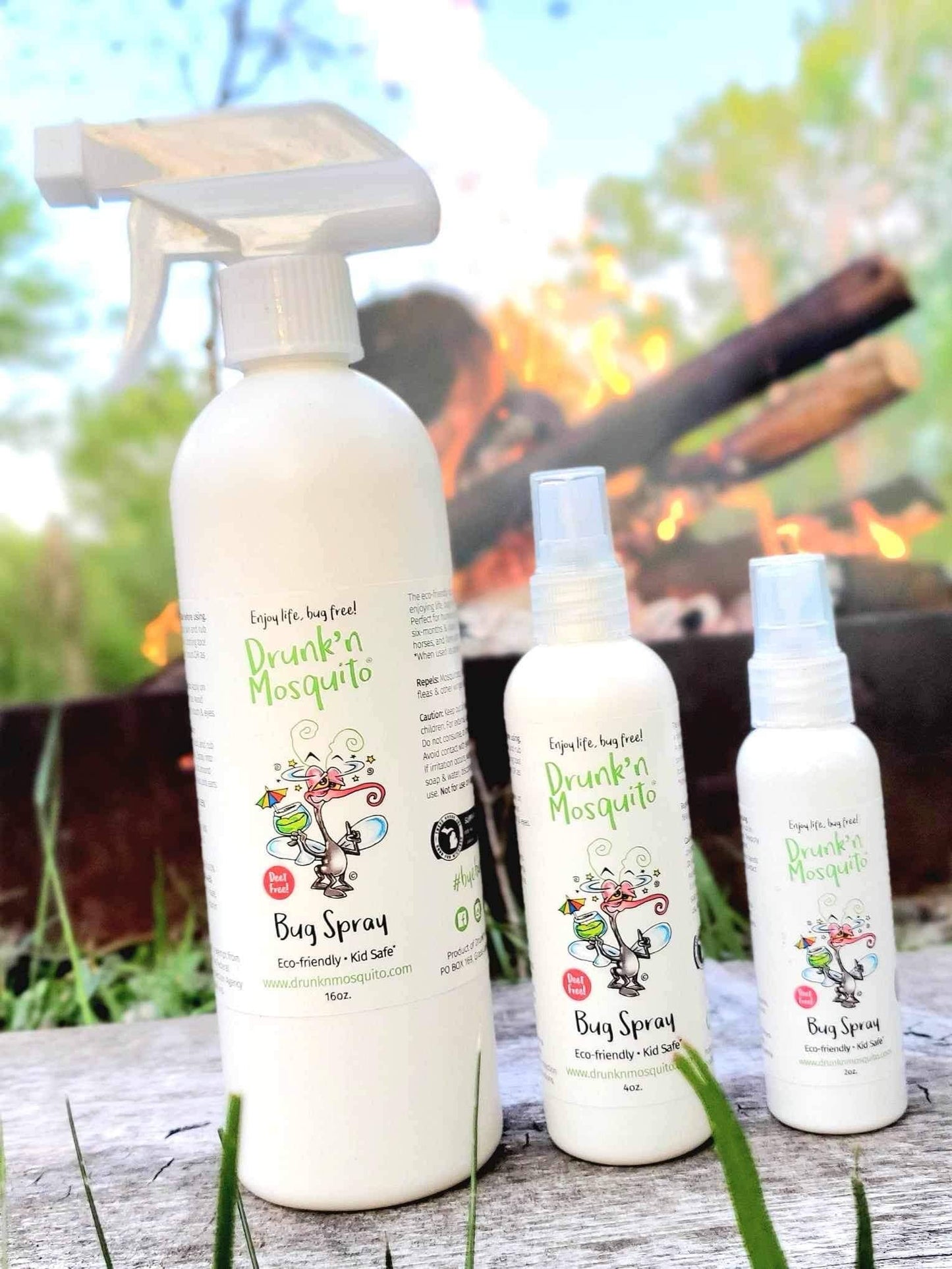 2 oz. Bug Spray
