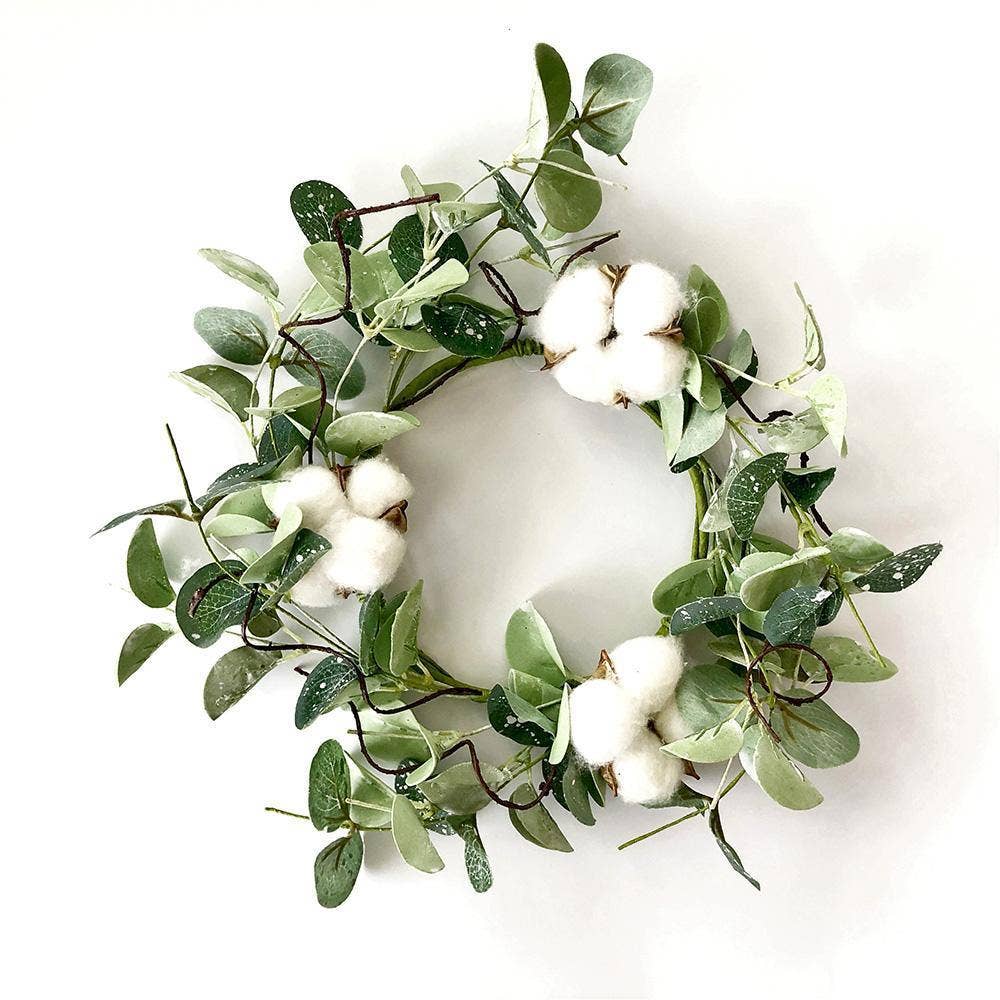 Summer Wreath for Home Sign