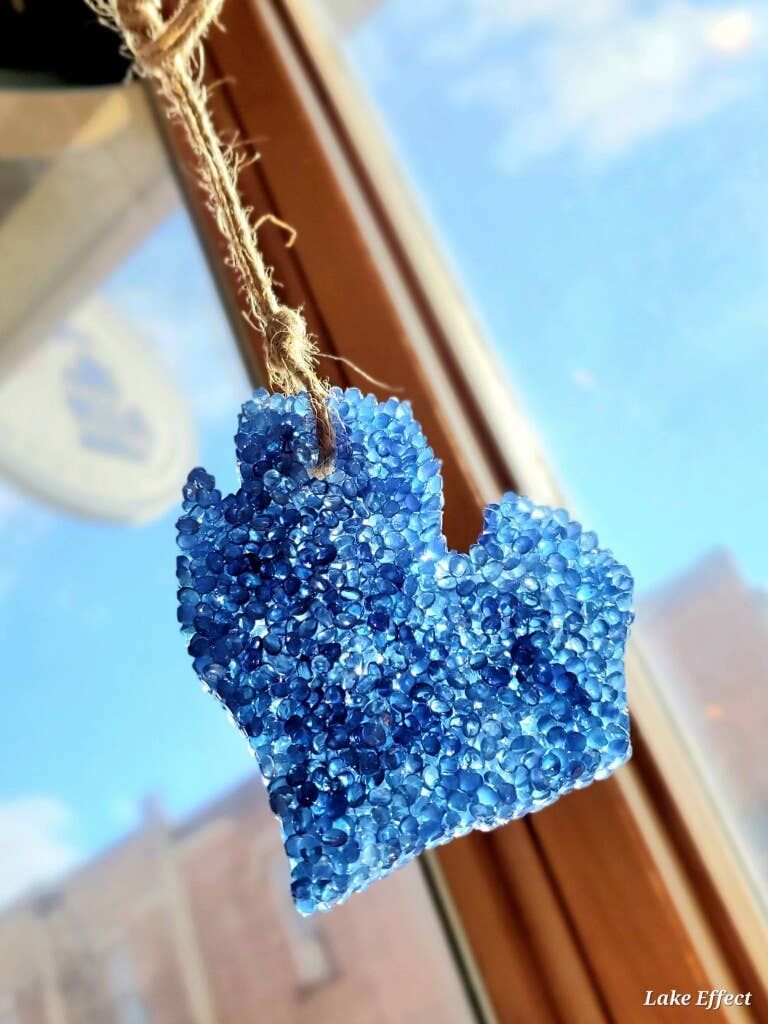 Hanging Air Freshener - Lake Effect