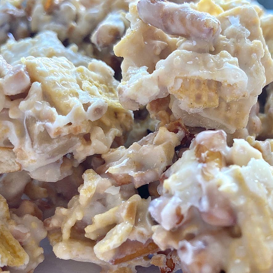 Vanilla (Original) Chunk Nibbles Snack Pack
