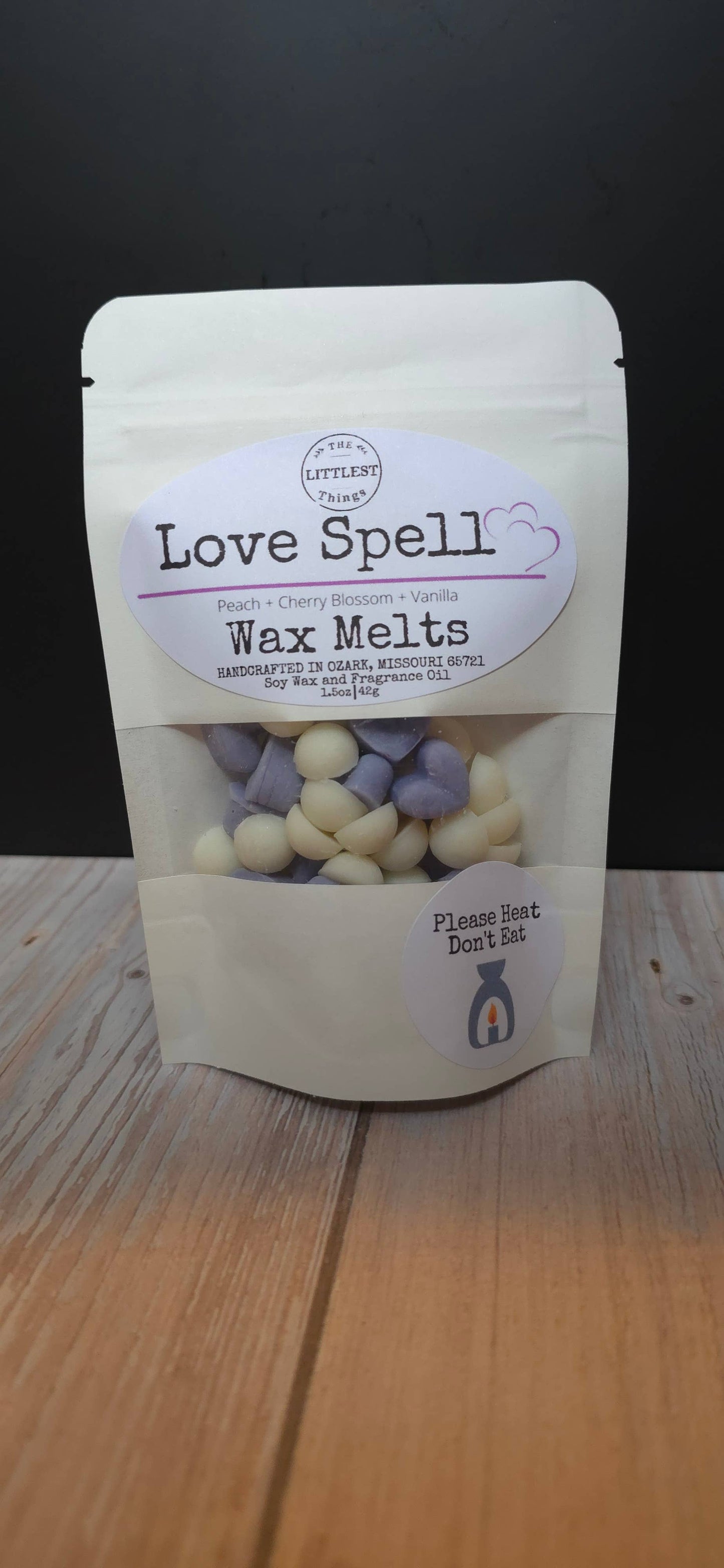 Love Spell Wax Melt