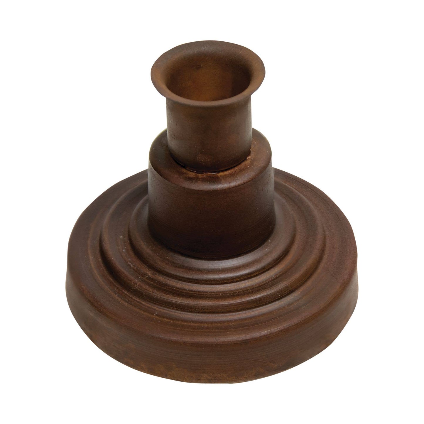 Gettysburg Taper Holder, Rusty