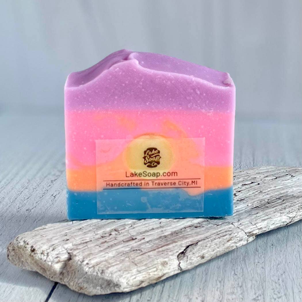 Sunset Soap