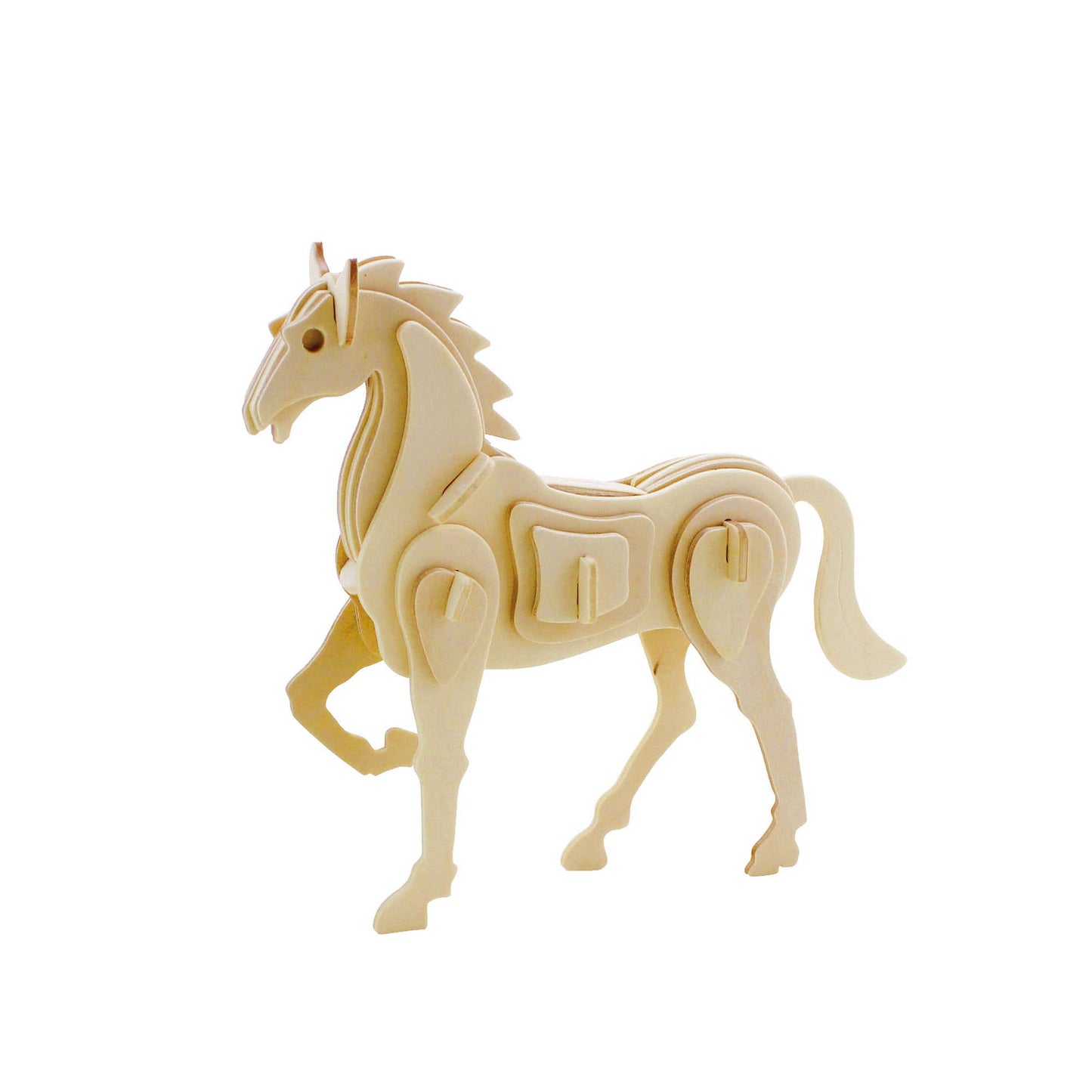3D Wooden Puzzles