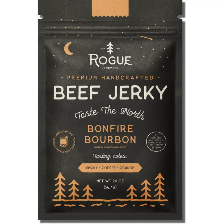 Rogue Jerky
