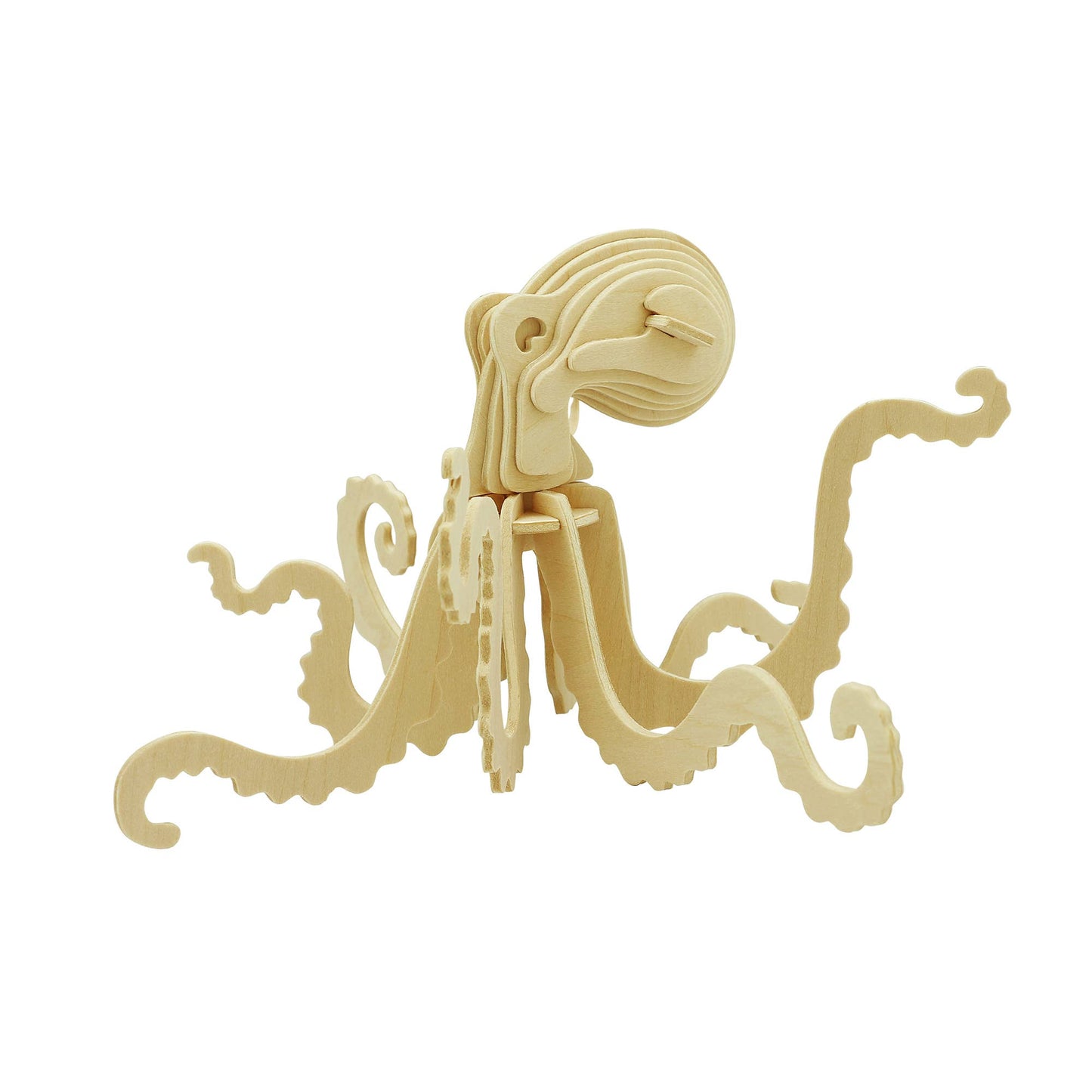 3D Wooden Puzzles