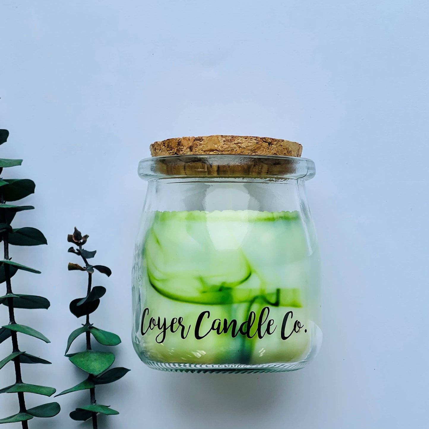 5 oz. Studio Jar Candles - Summer Collection