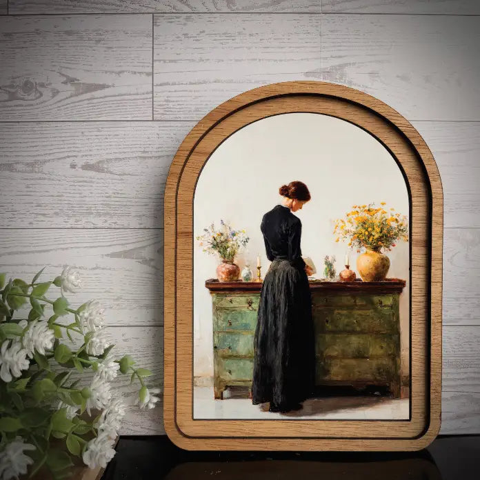 Large Arch Frame, 3 designs
