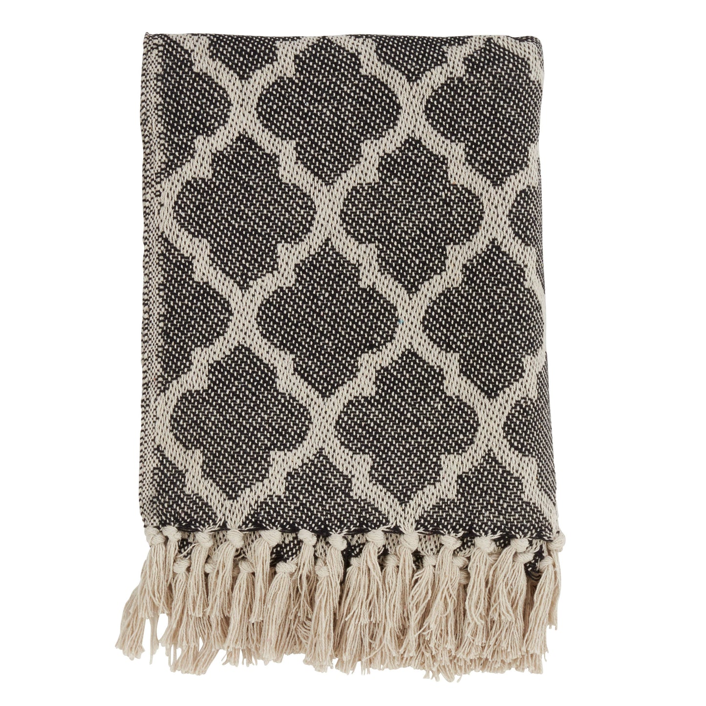 Moroccan Tile Throw