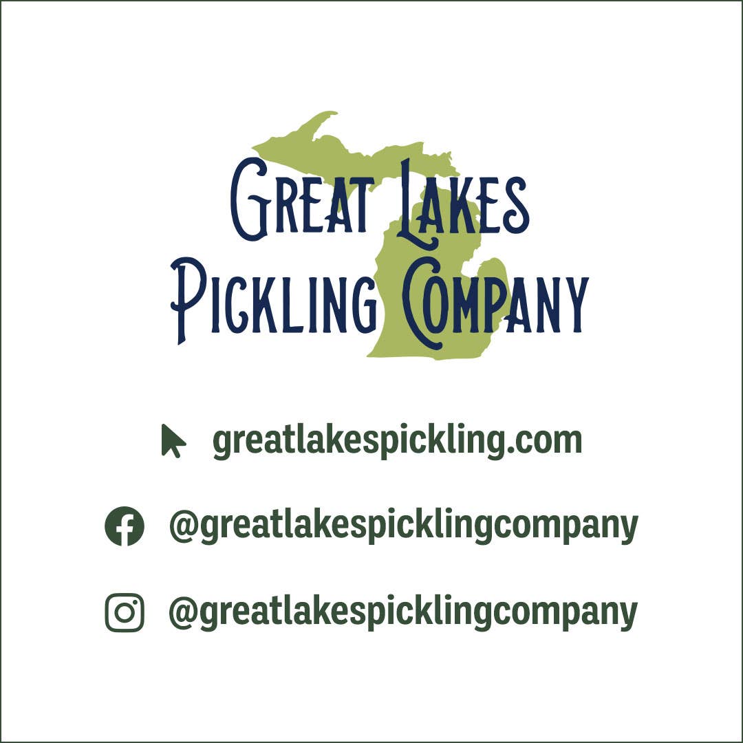 Granny's Bread & Butter Easy-to-make Pickling Pouch