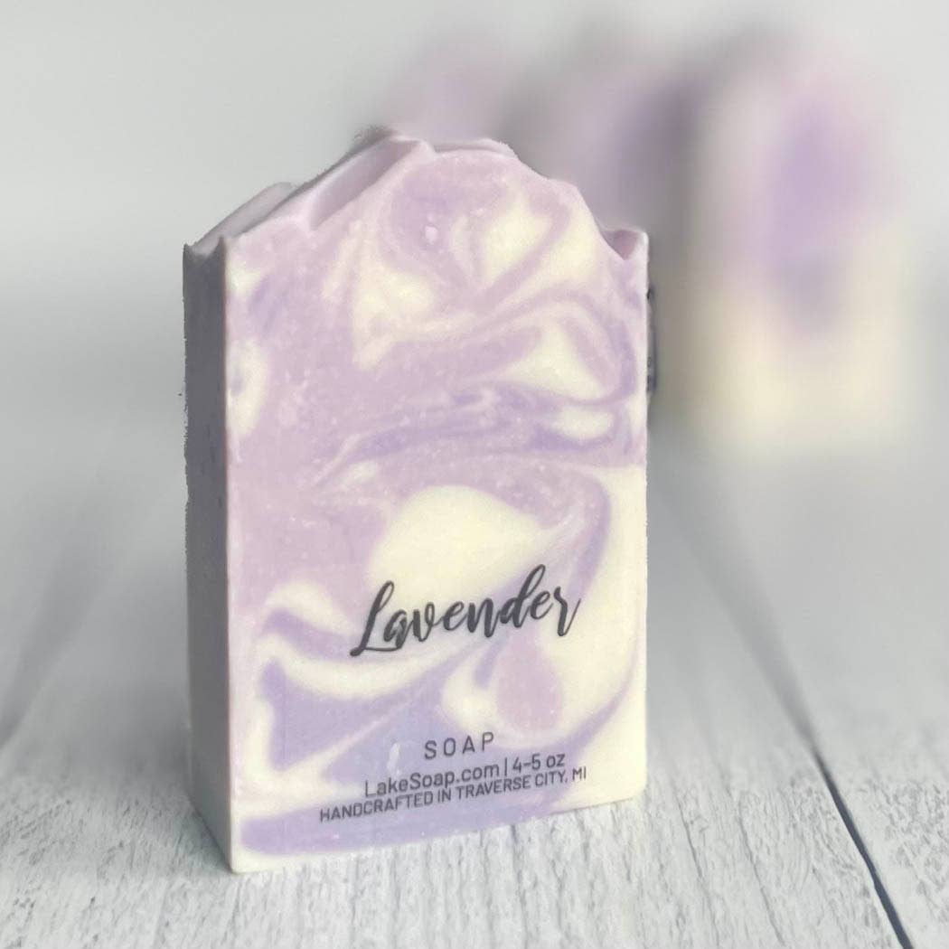Lavender Soap