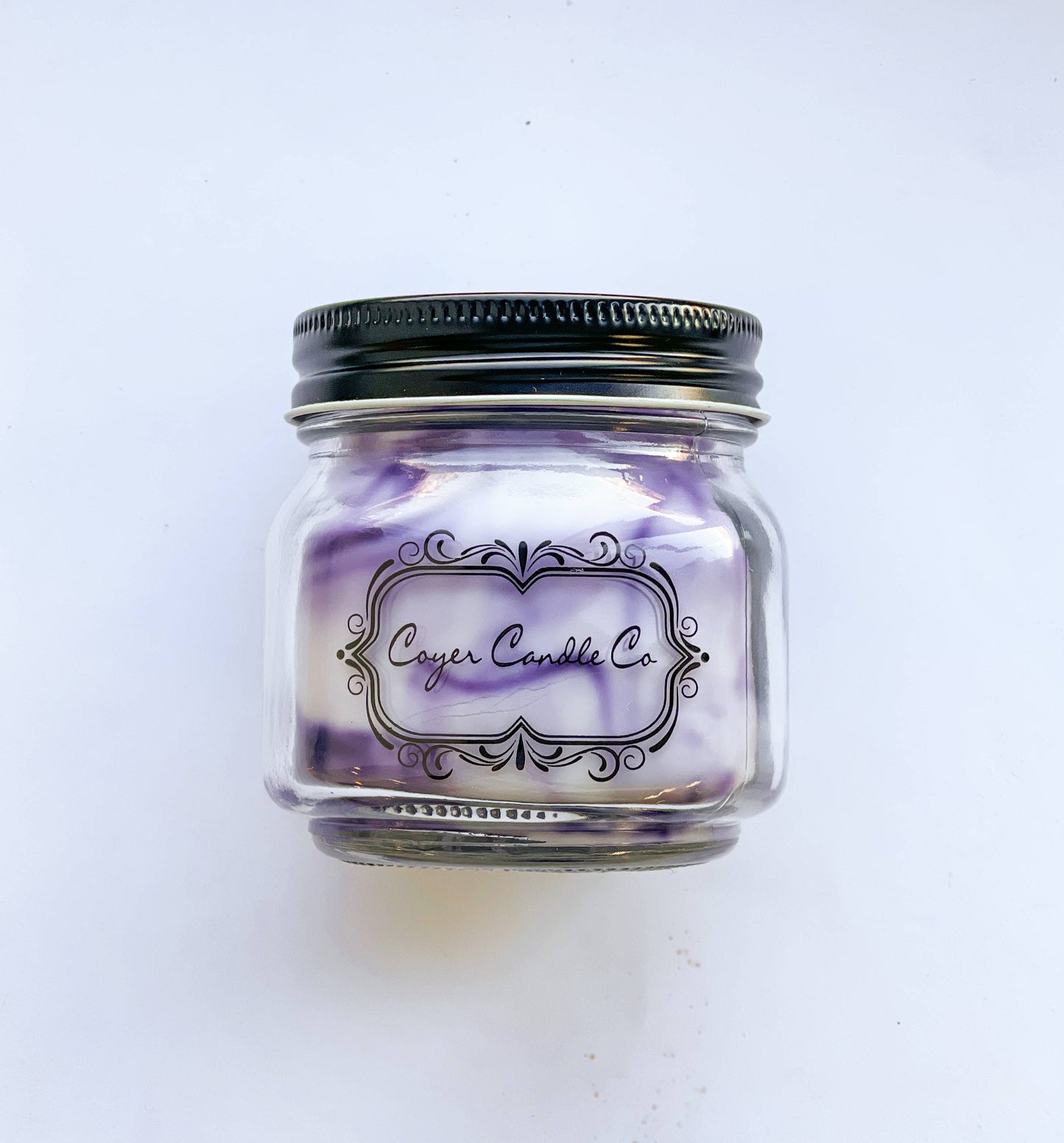 8 oz. Mason Jar Candles - Signature Collection