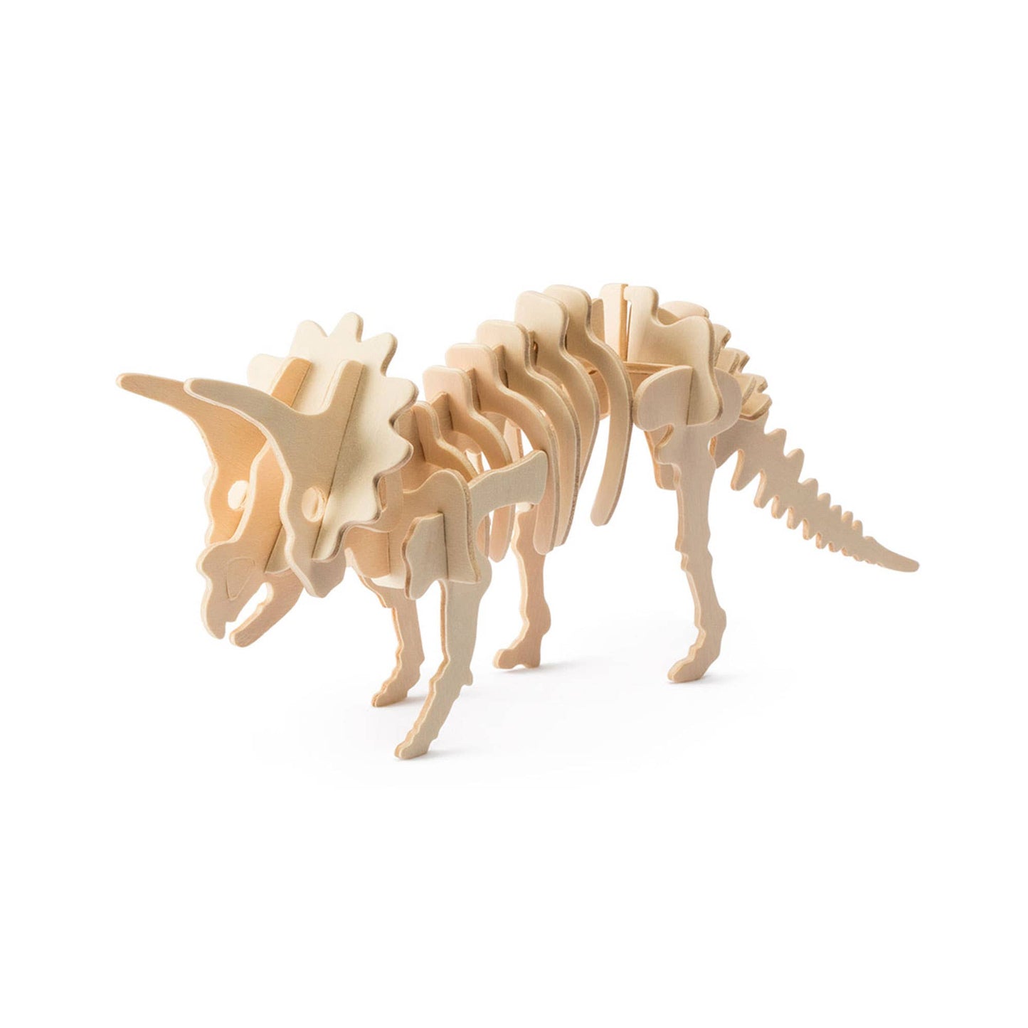 3D Wooden Puzzles
