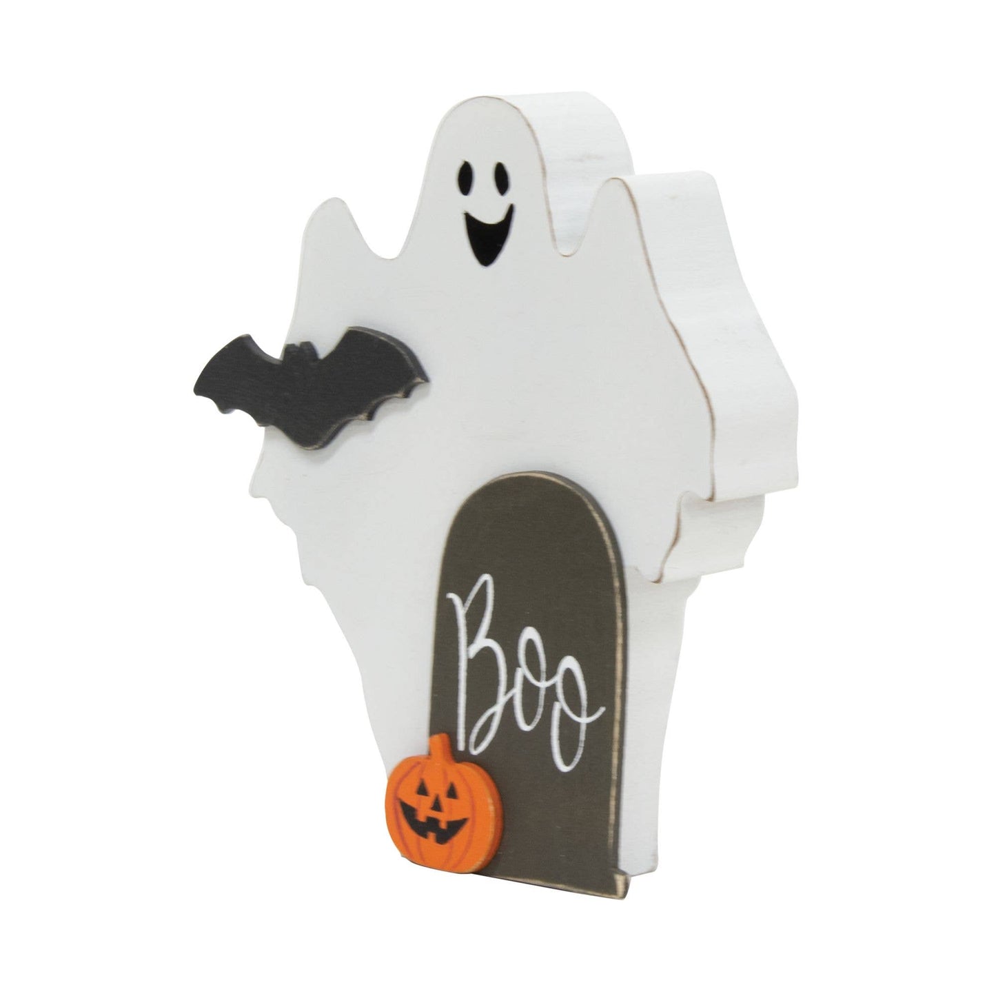 Chunky Friendly Ghost