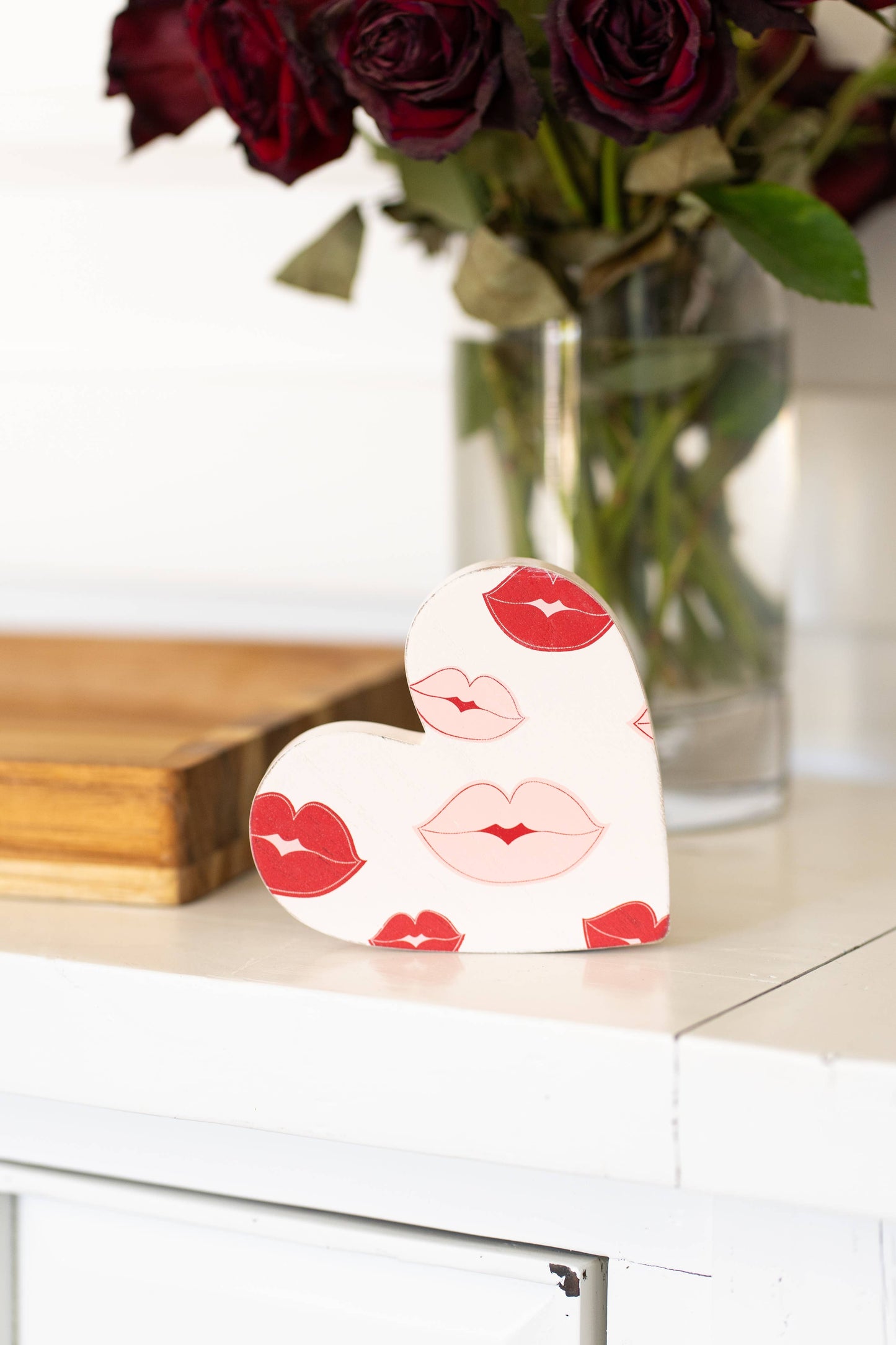 HEART Valentine's Day Decor