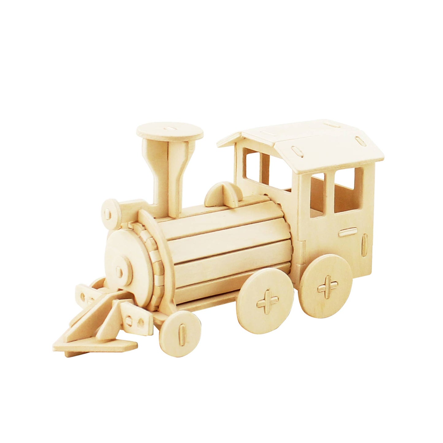 3D Wooden Puzzles