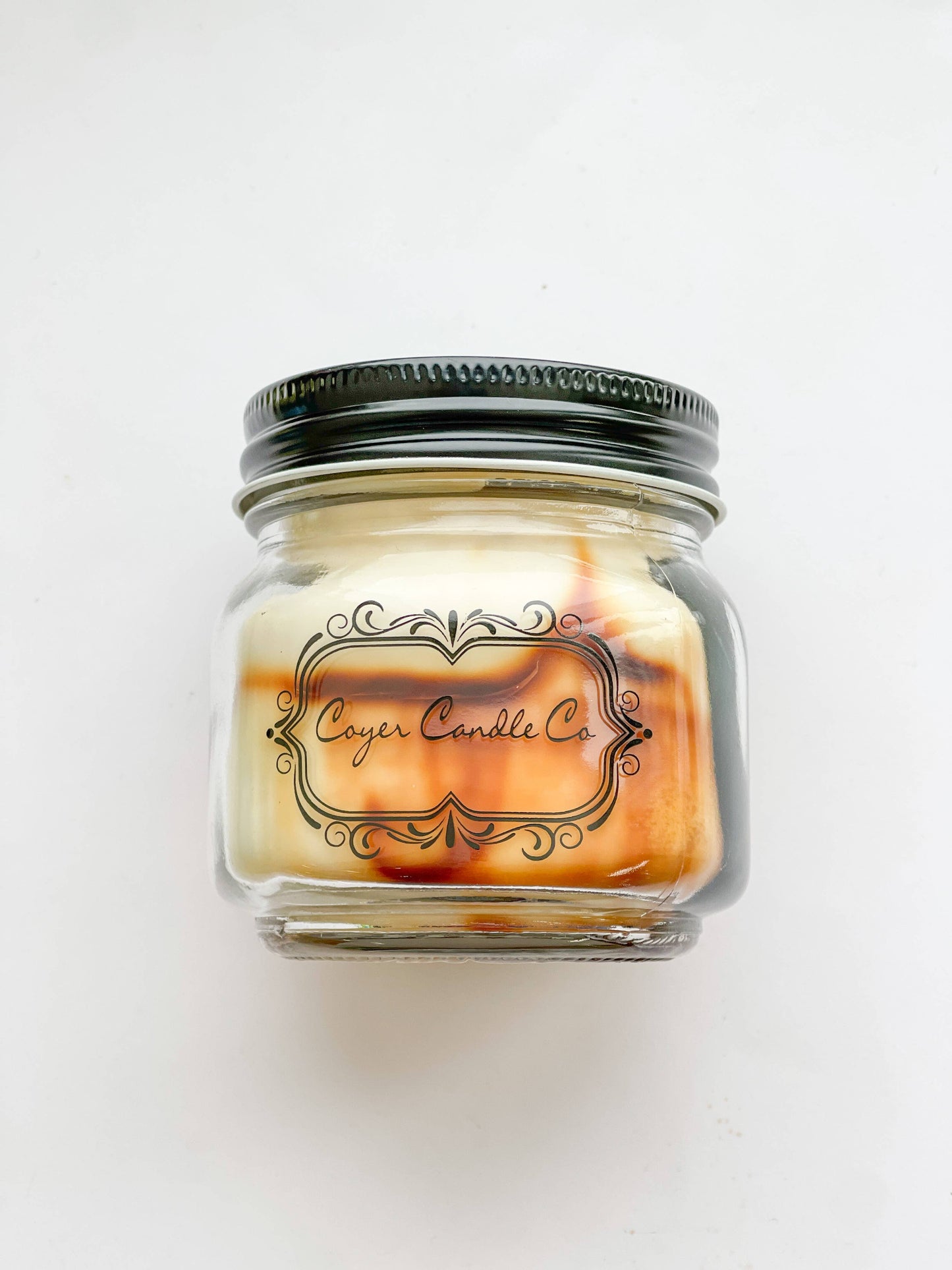 8 oz. Mason Jar Candles - Signature Collection