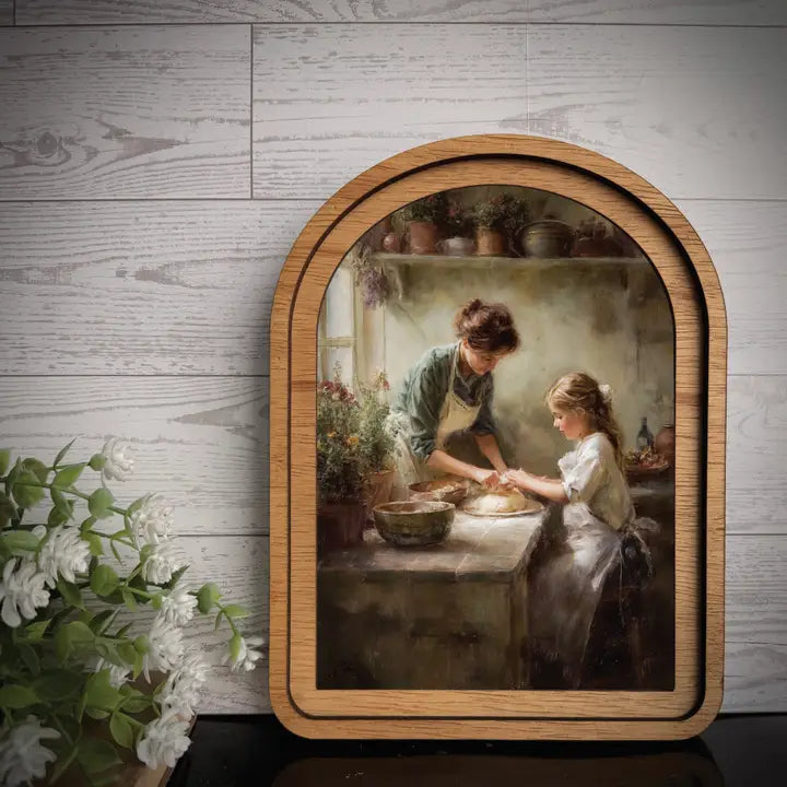 Small Arch Frame, 2 Designs