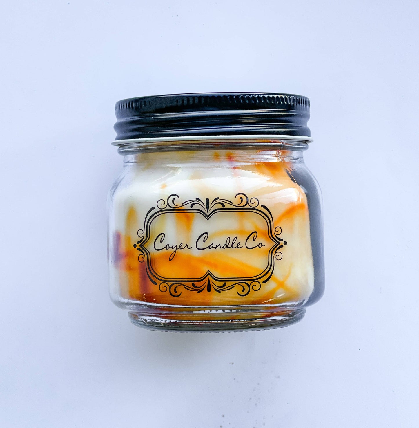 8 oz. Mason Jar Candles - Signature Collection