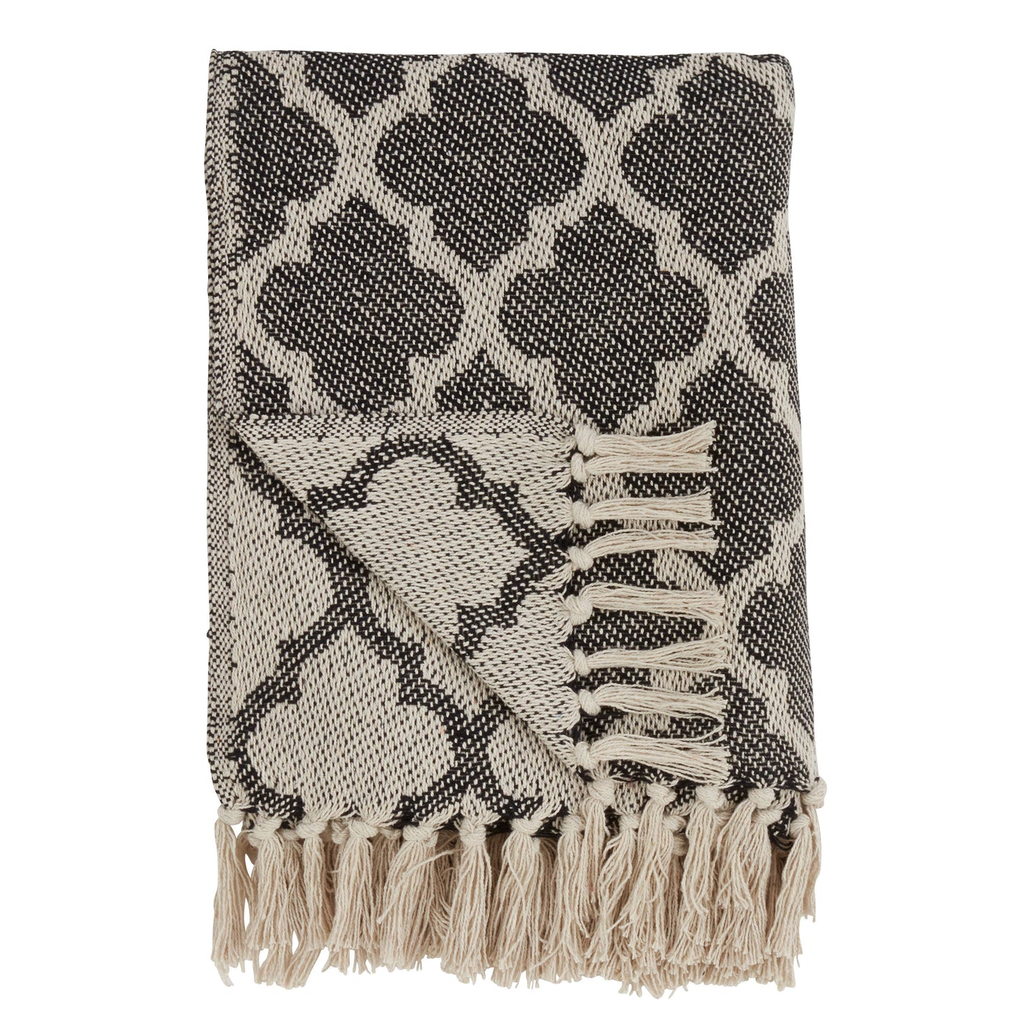 Moroccan Tile Throw