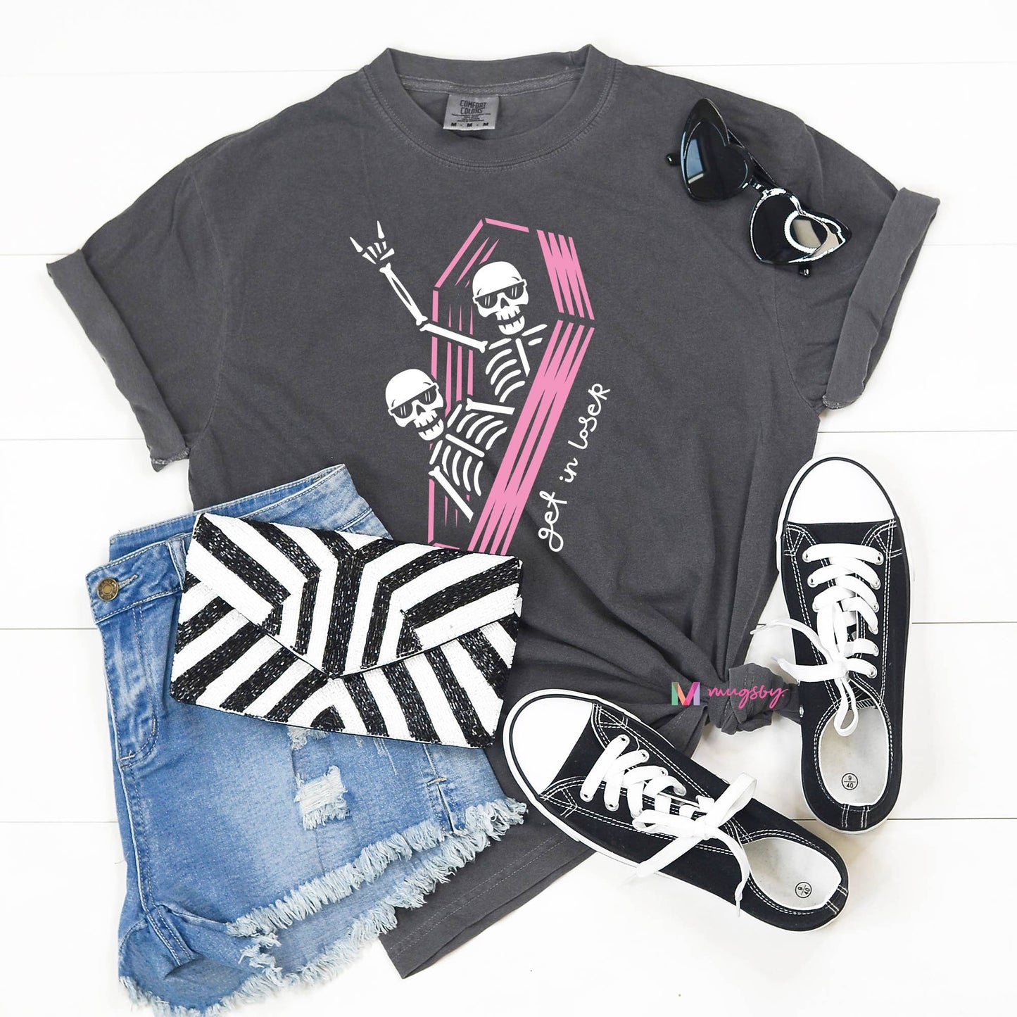 Get in Loser Tee