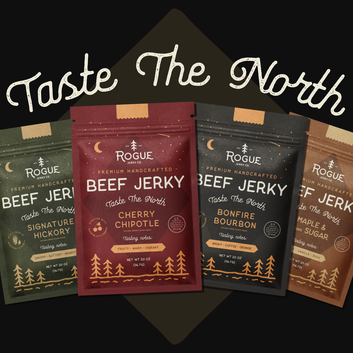 Rogue Jerky
