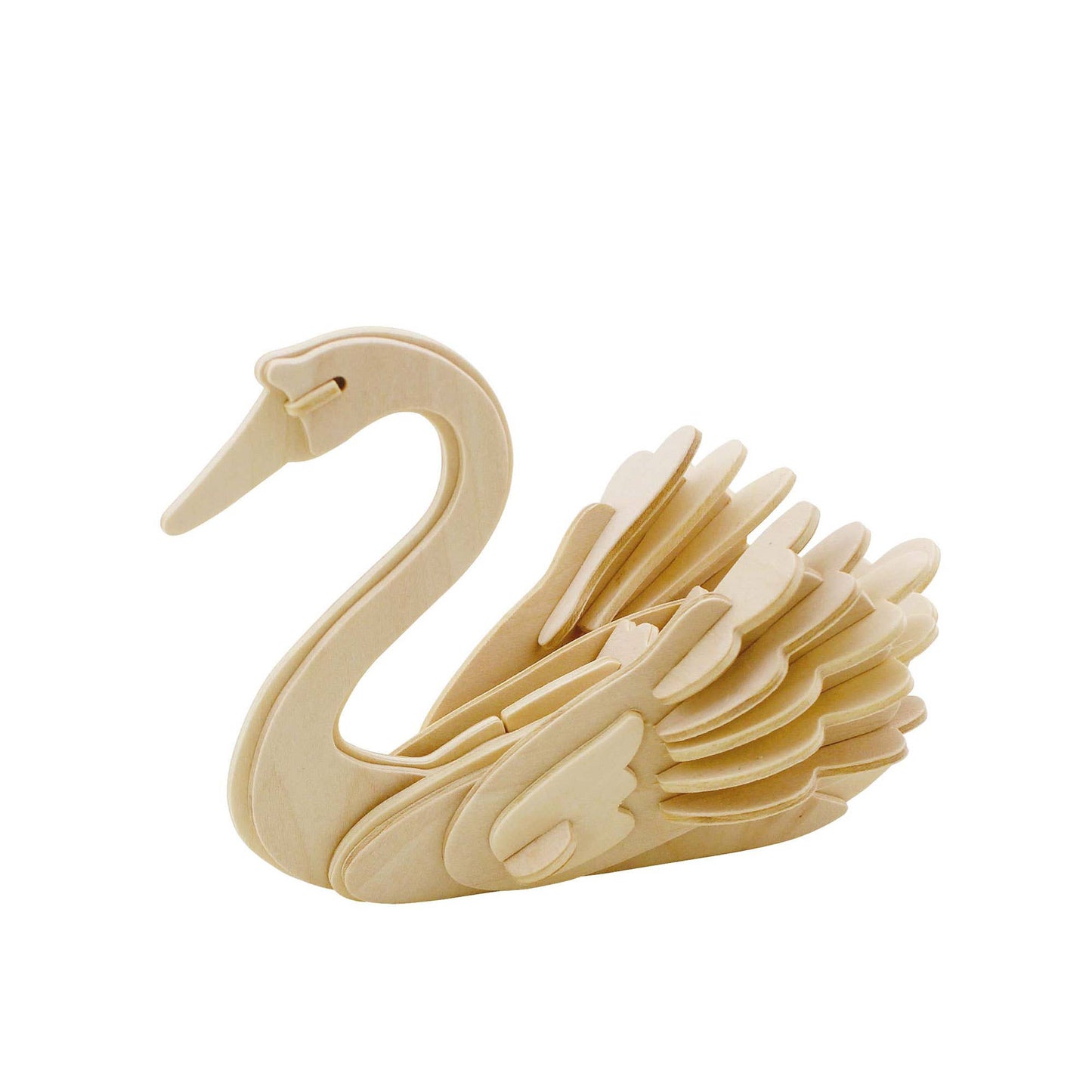 3D Wooden Puzzles